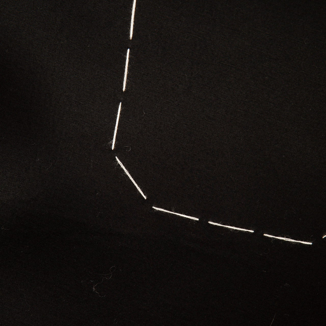 Maison Margiela FW19 Runway Black Jumpsuit