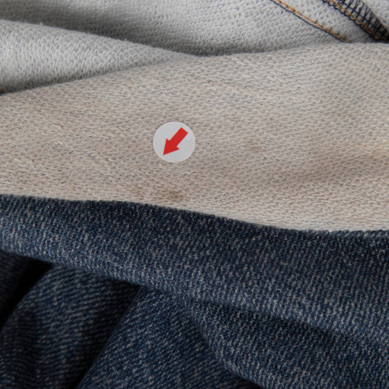 Rag & Bone Blue Lightweight Denim Wide Leg Jeans