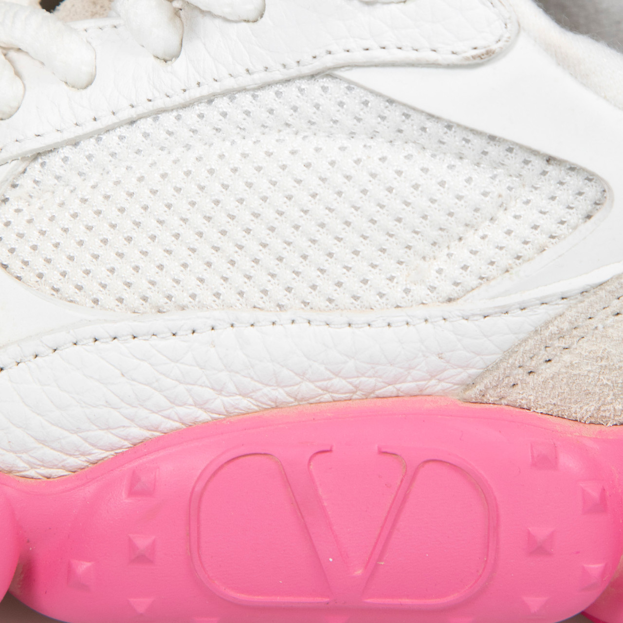 Valentino Garavani Bubbleback Chunky Trainers