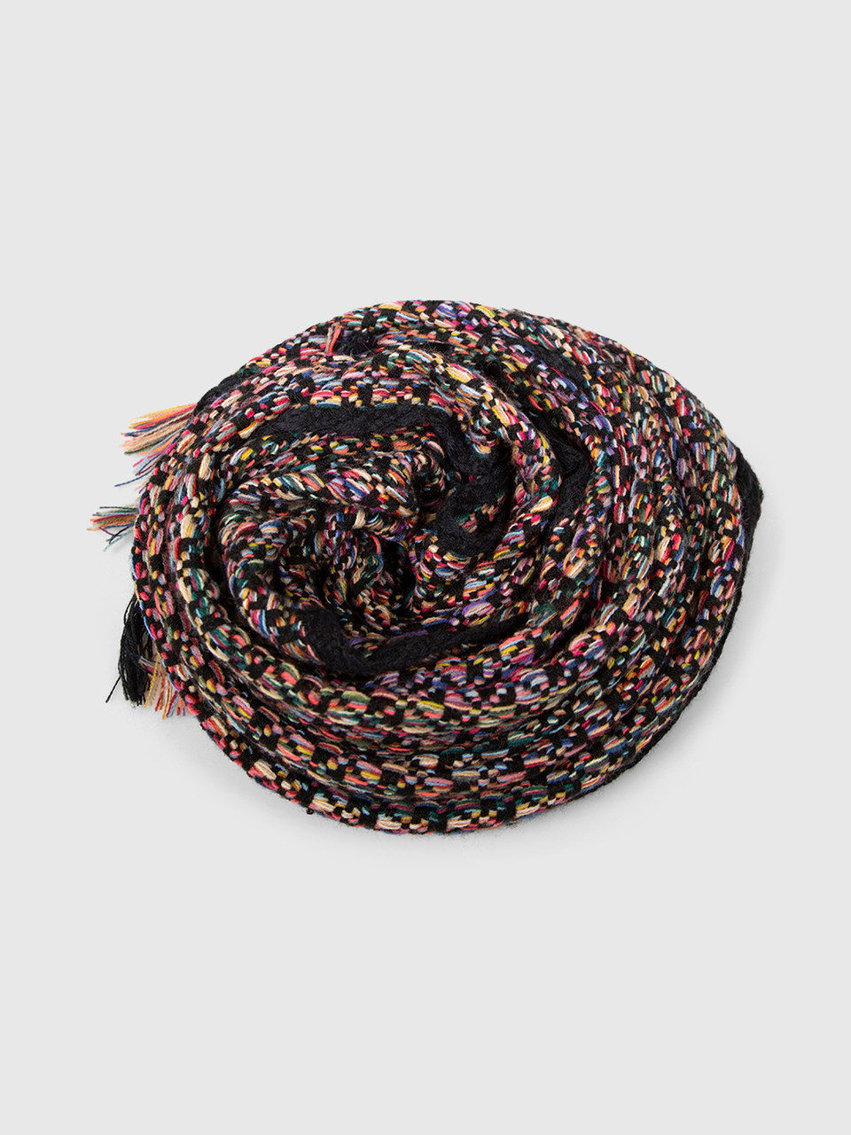 Chanel Spring 2012 Collection Cashmere CC Scarf
