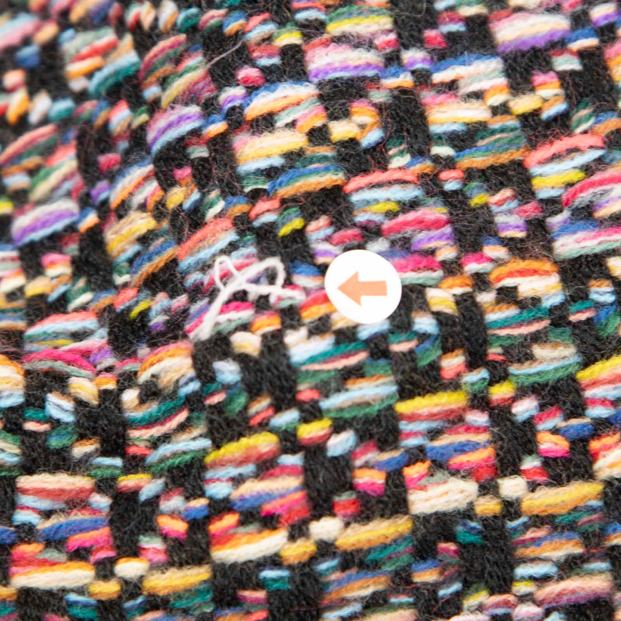 Chanel Spring 2012 Collection Cashmere CC Scarf