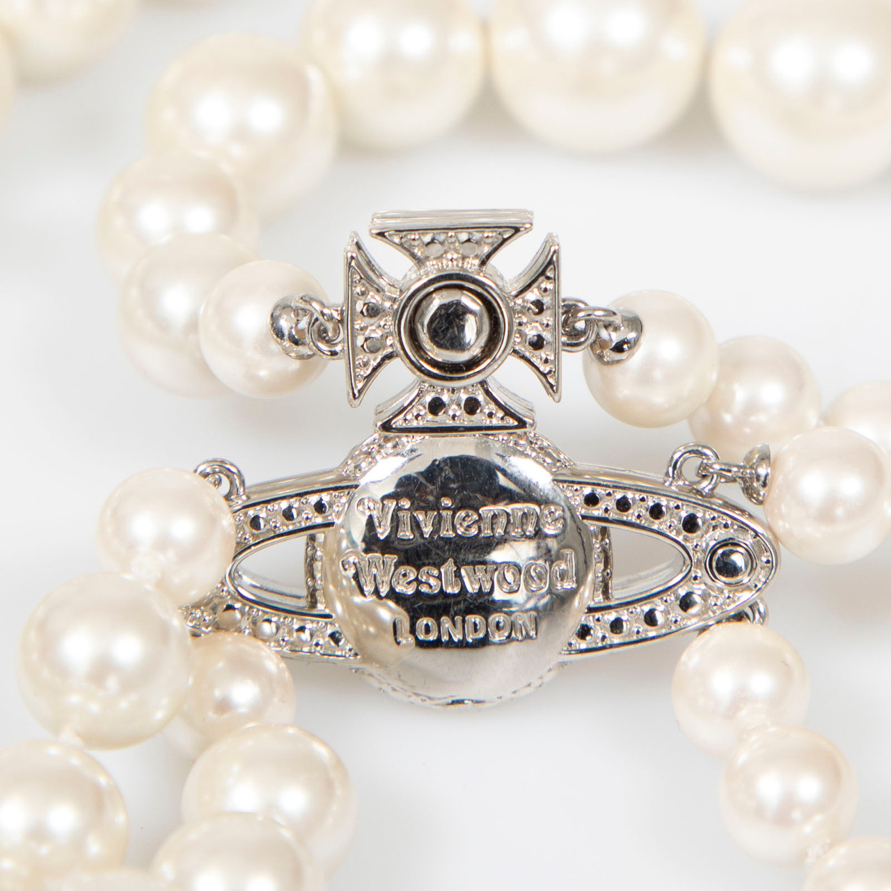 Vivienne Westwood Graziella Pearl Necklace