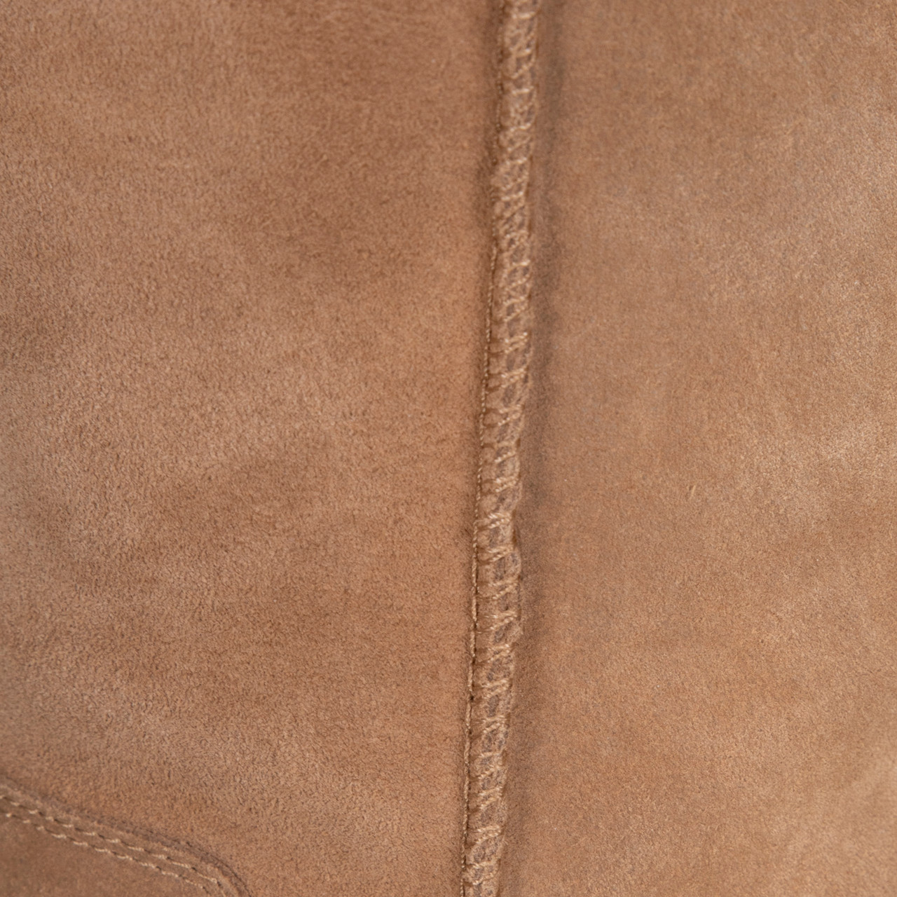 UGG Brown Suede New Heights Platform Xtra Boot