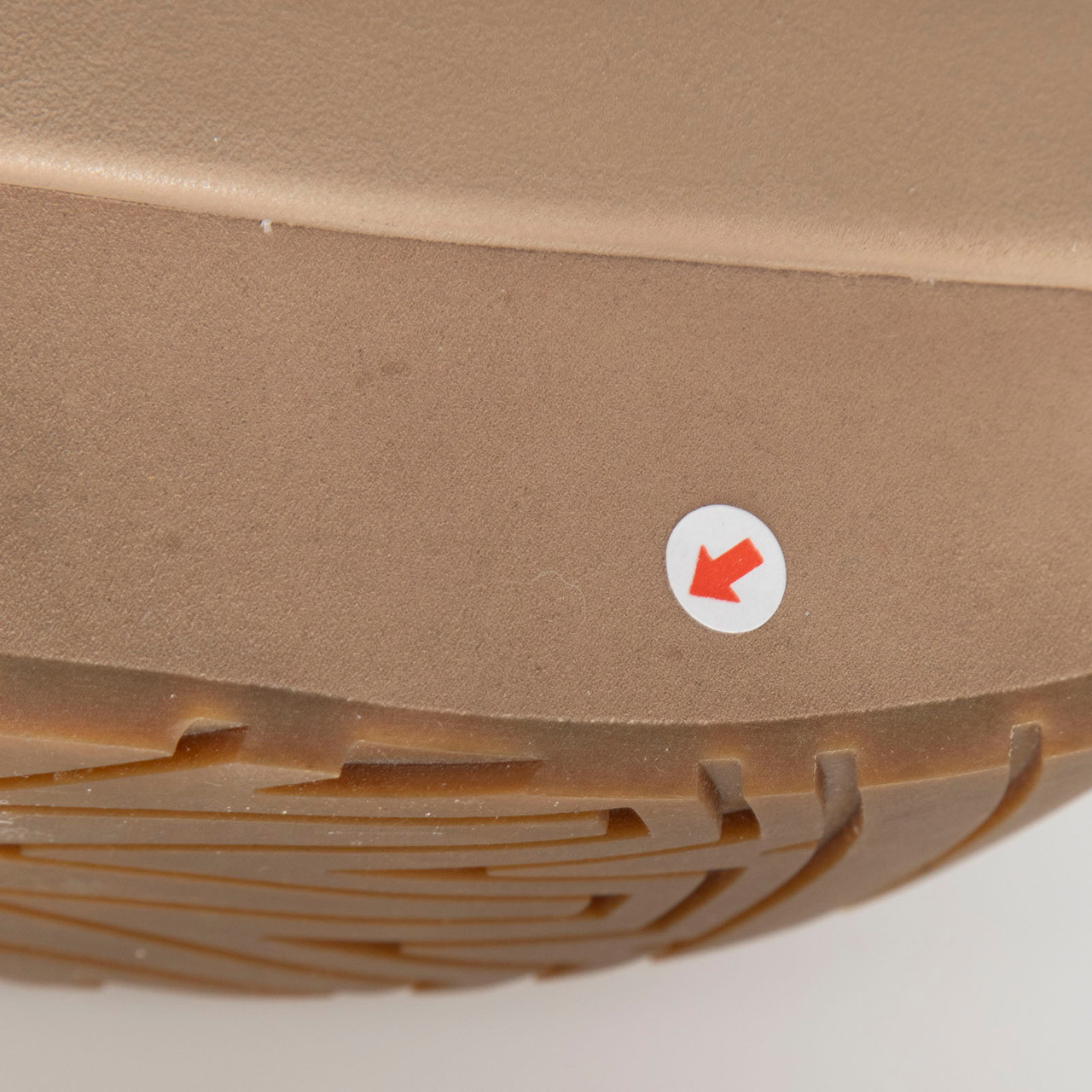 UGG Brown Suede New Heights Platform Xtra Boot