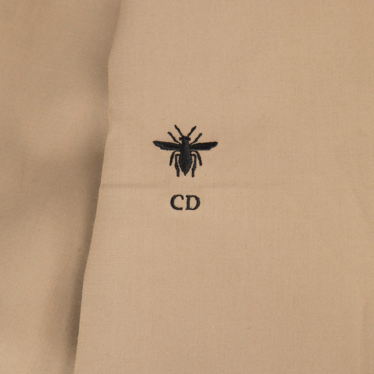 Dior Beige Open Back Jacket