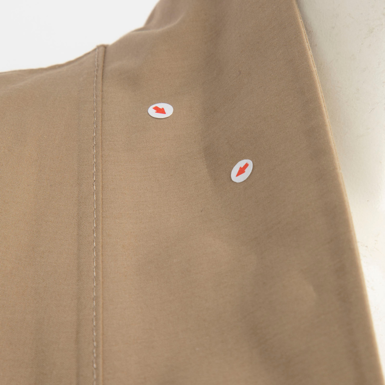 Dior Beige Open Back Jacket