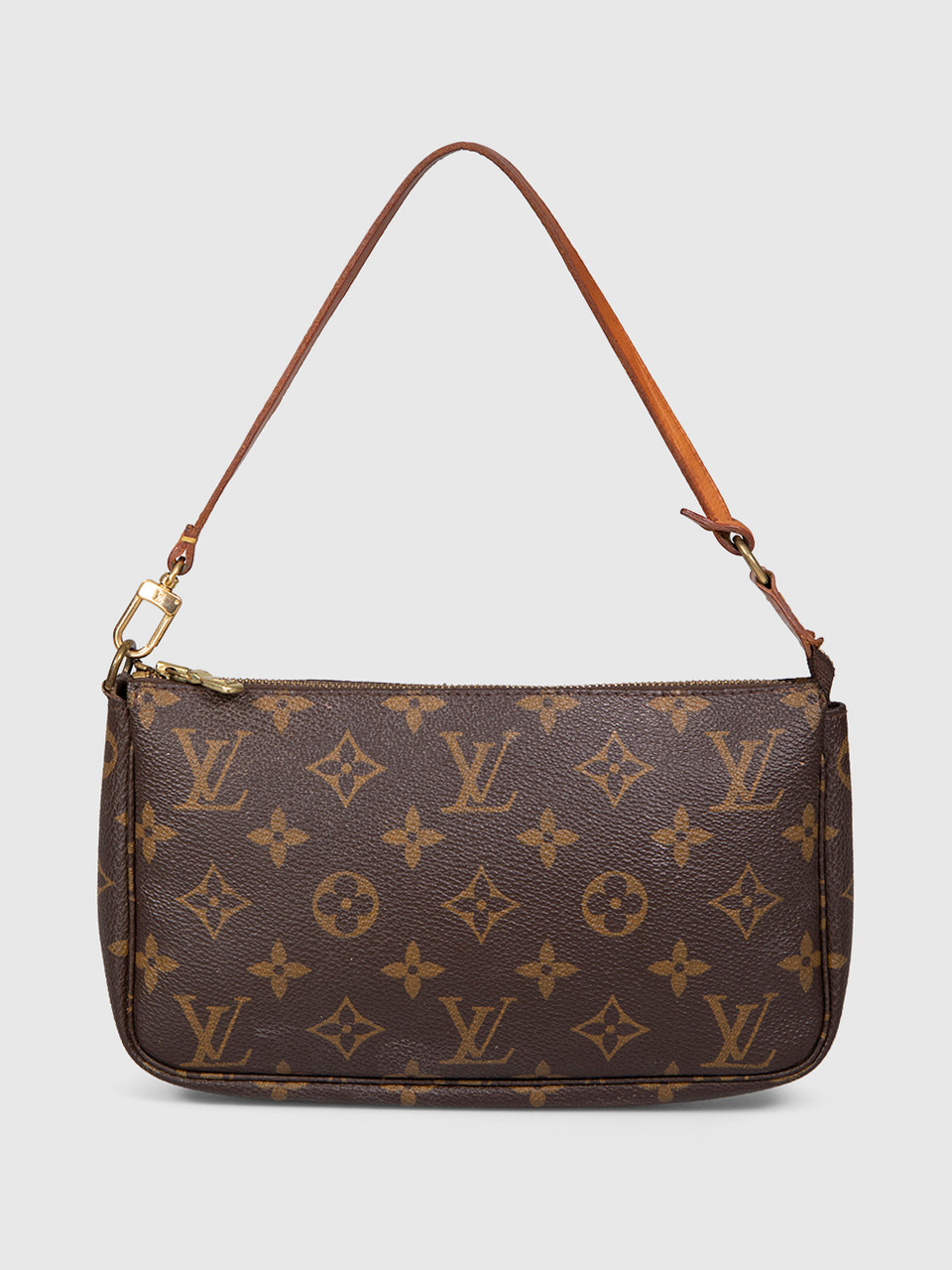 Louis Vuitton 2000 Monogram Pochette Accessoires Bag