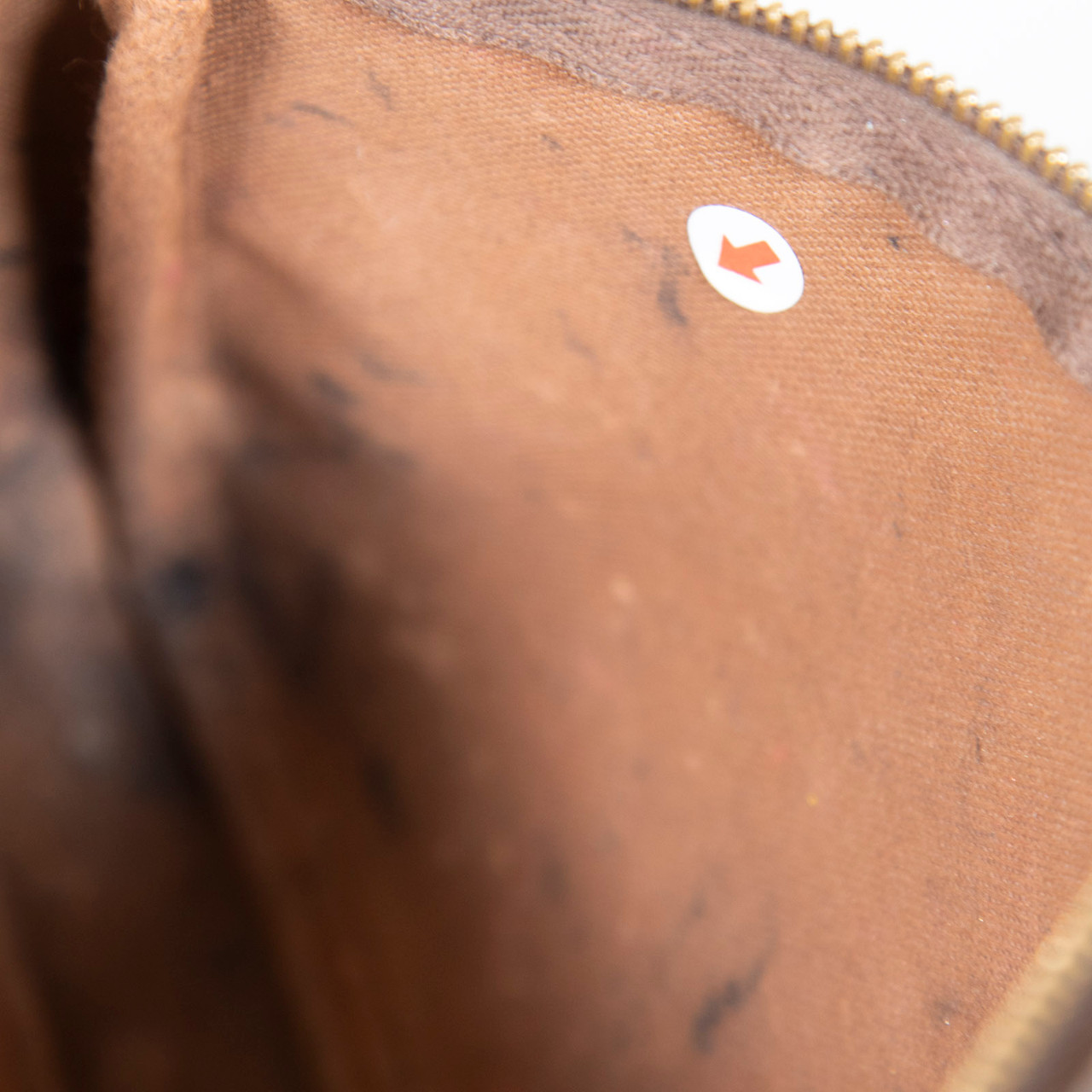 Louis Vuitton 2000 Monogram Pochette Accessoires Bag