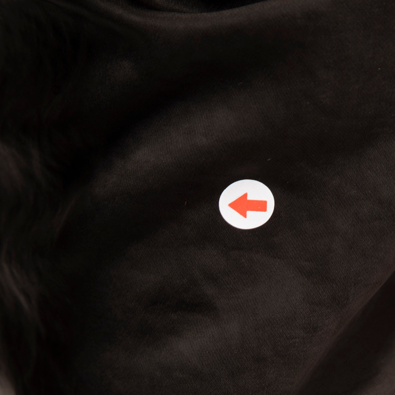 Gucci Black Striped Nylon Track Trousers