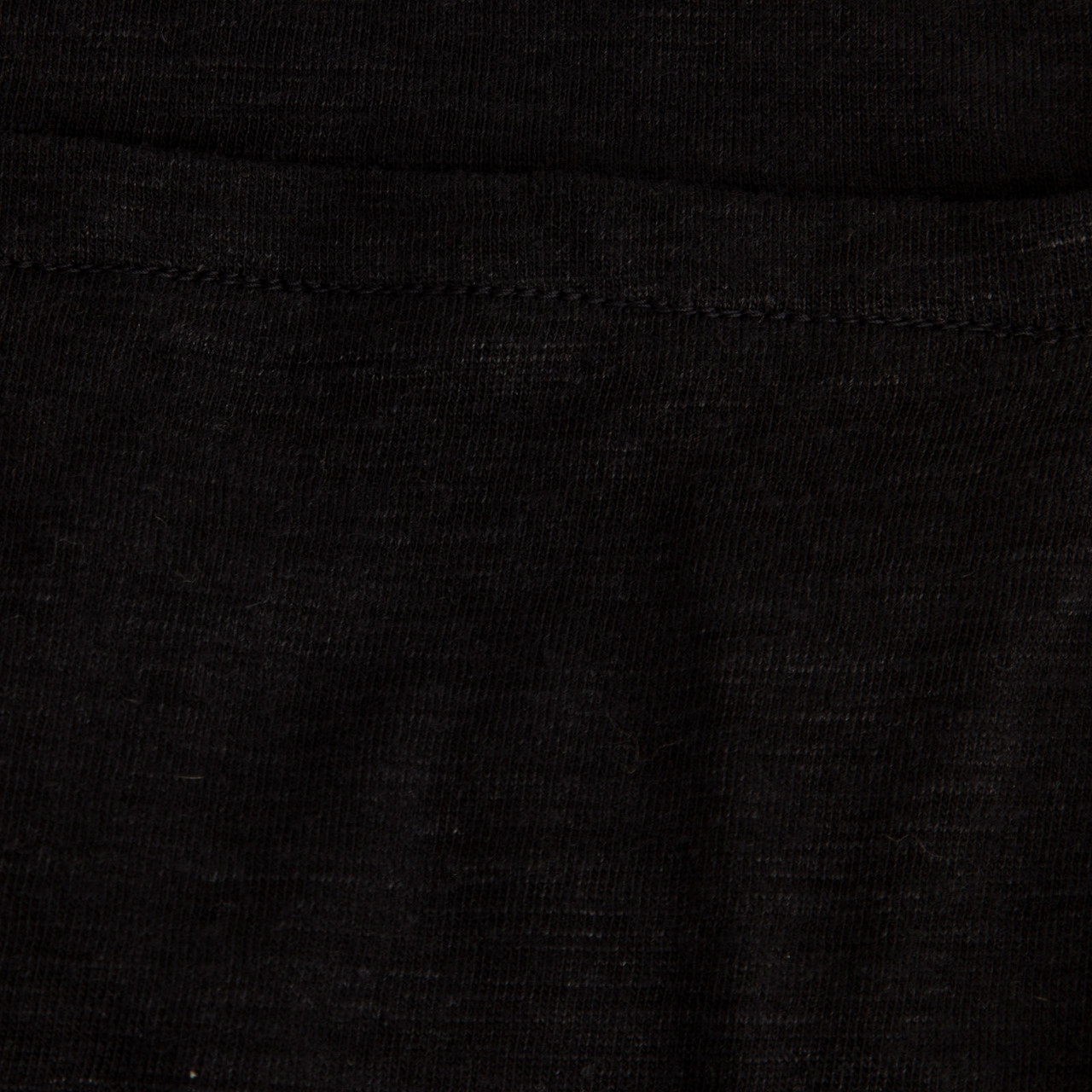 Burberry Black Short Sleeve Mini Dress