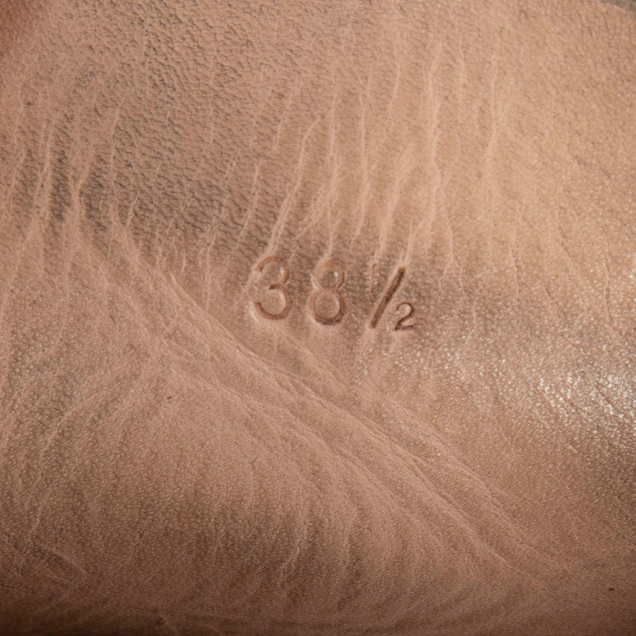 Bottega Veneta Khaki The Bounce Leather Boots