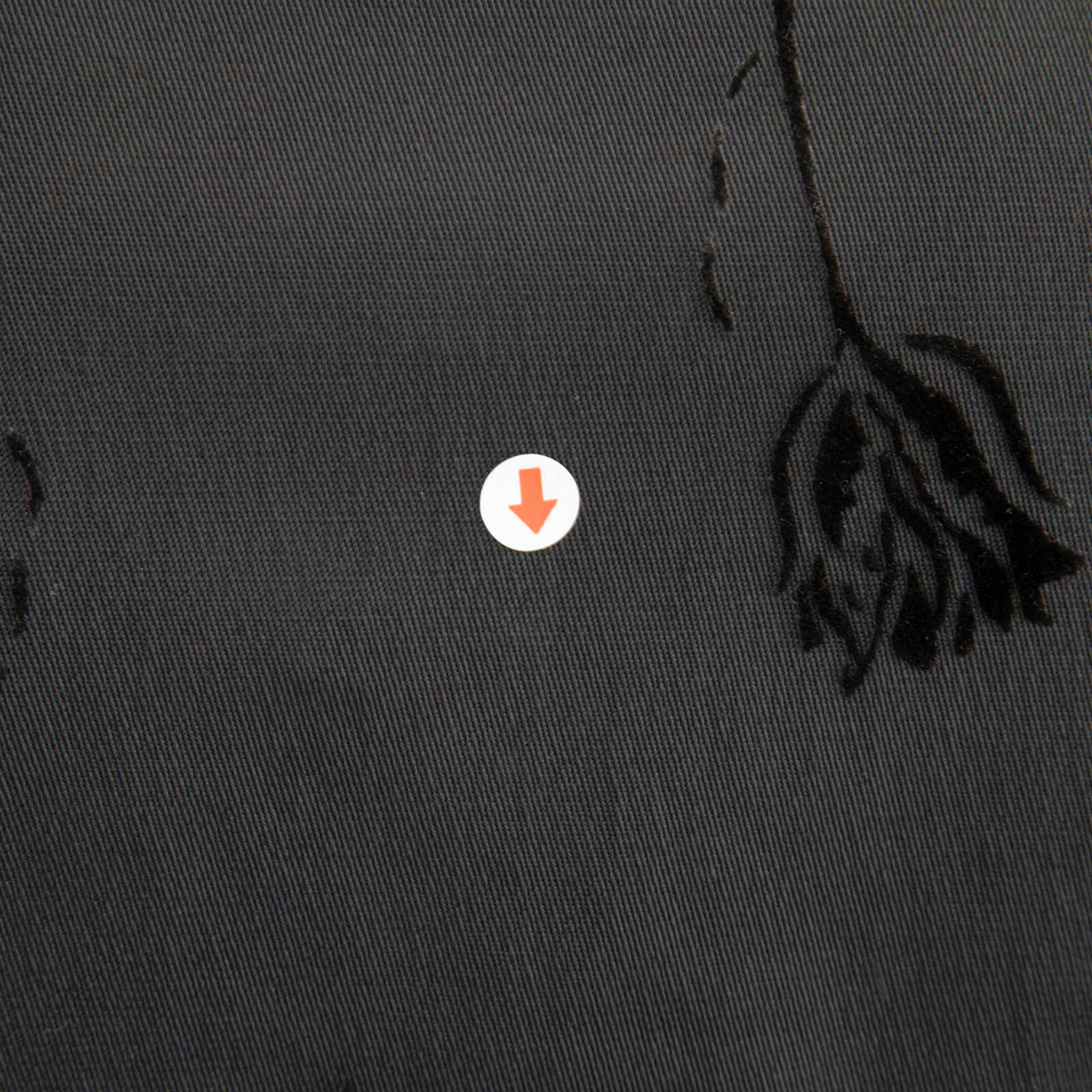 Kenzo Navy Floral Zip Up Jacket