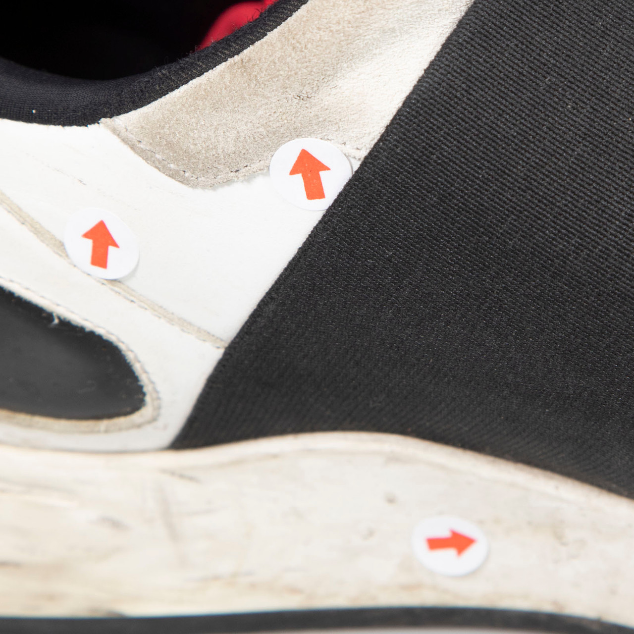 Givenchy Panelled Active Runner Elastic Trainers