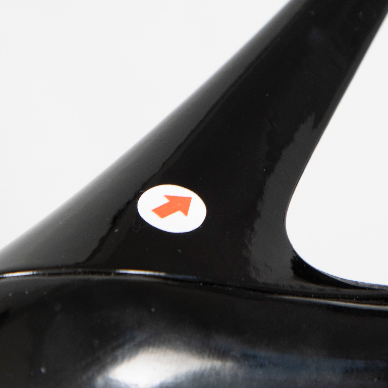 Saint Laurent Black Patent Thigh High Boots