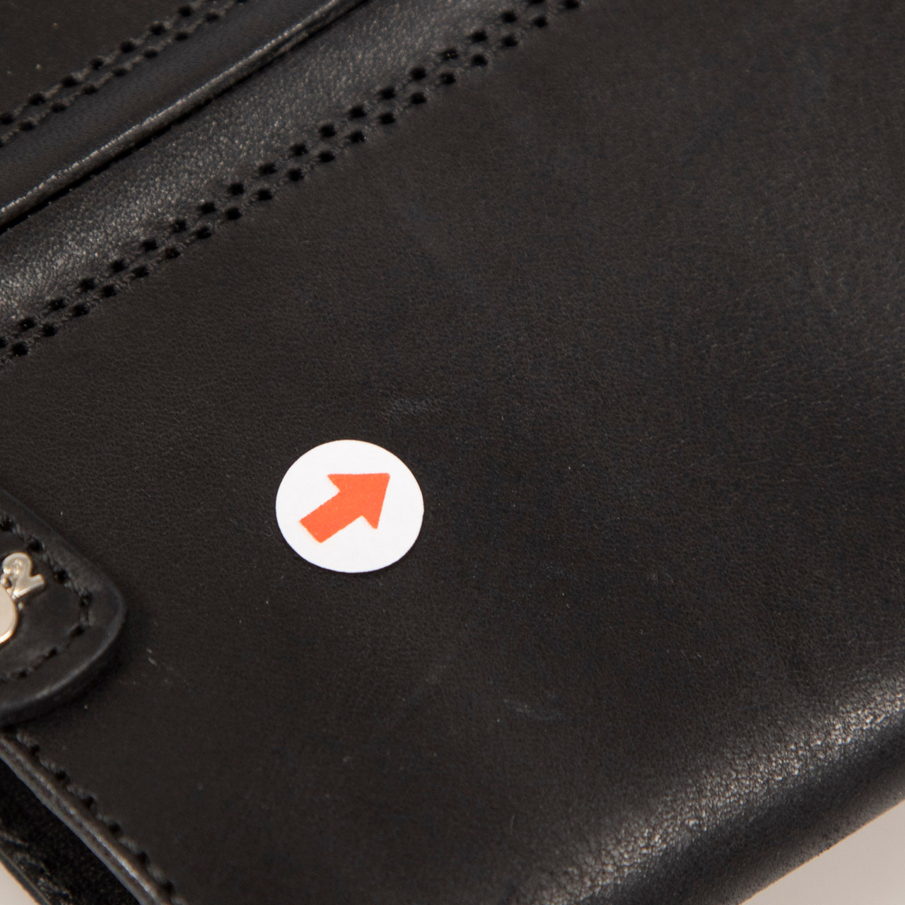 Dsquared2 Black Buckled Leather Mid Calf Boots