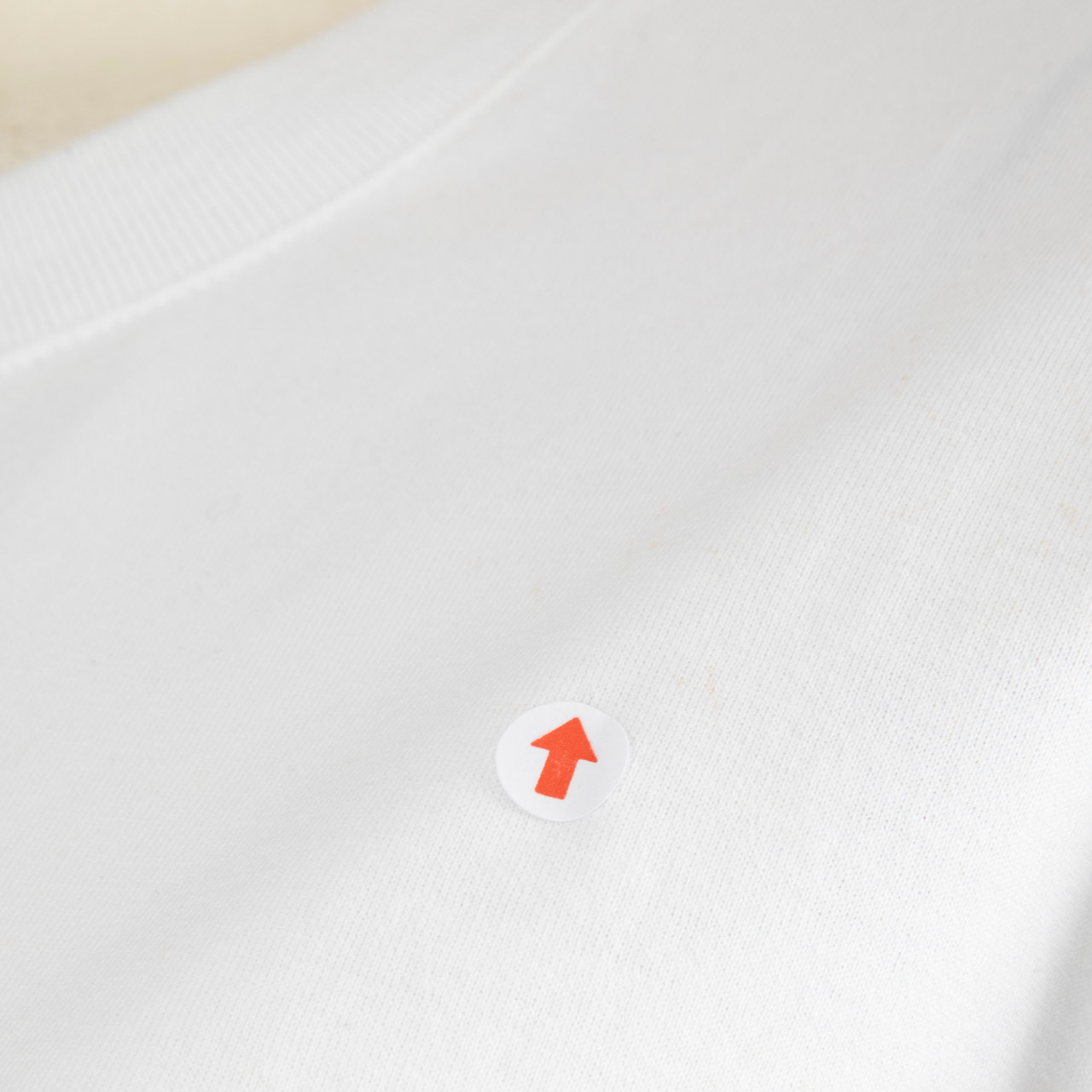 Givenchy White Logo Graphic Print Top