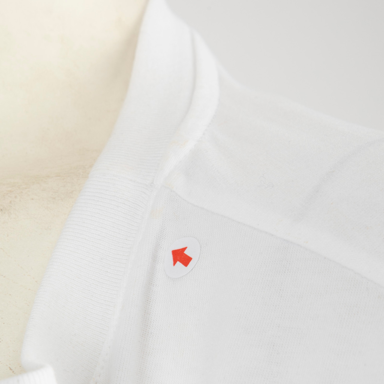 Givenchy White Logo Graphic Print Top