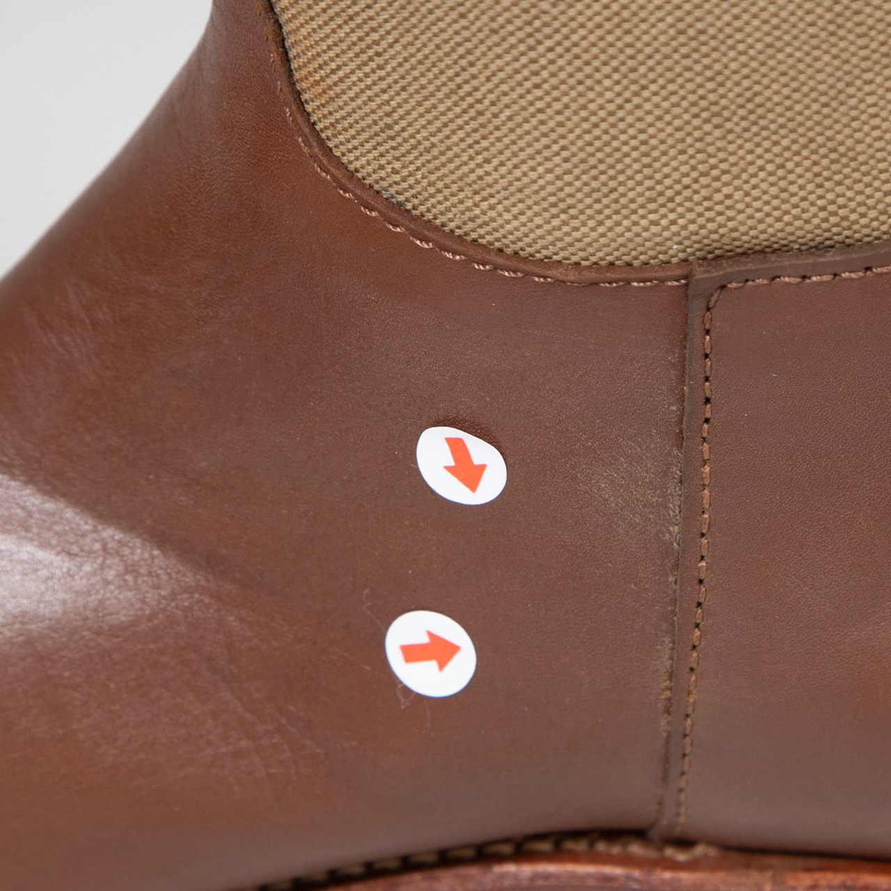 Ludwig Reiter Brown & Khaki Leather Boots