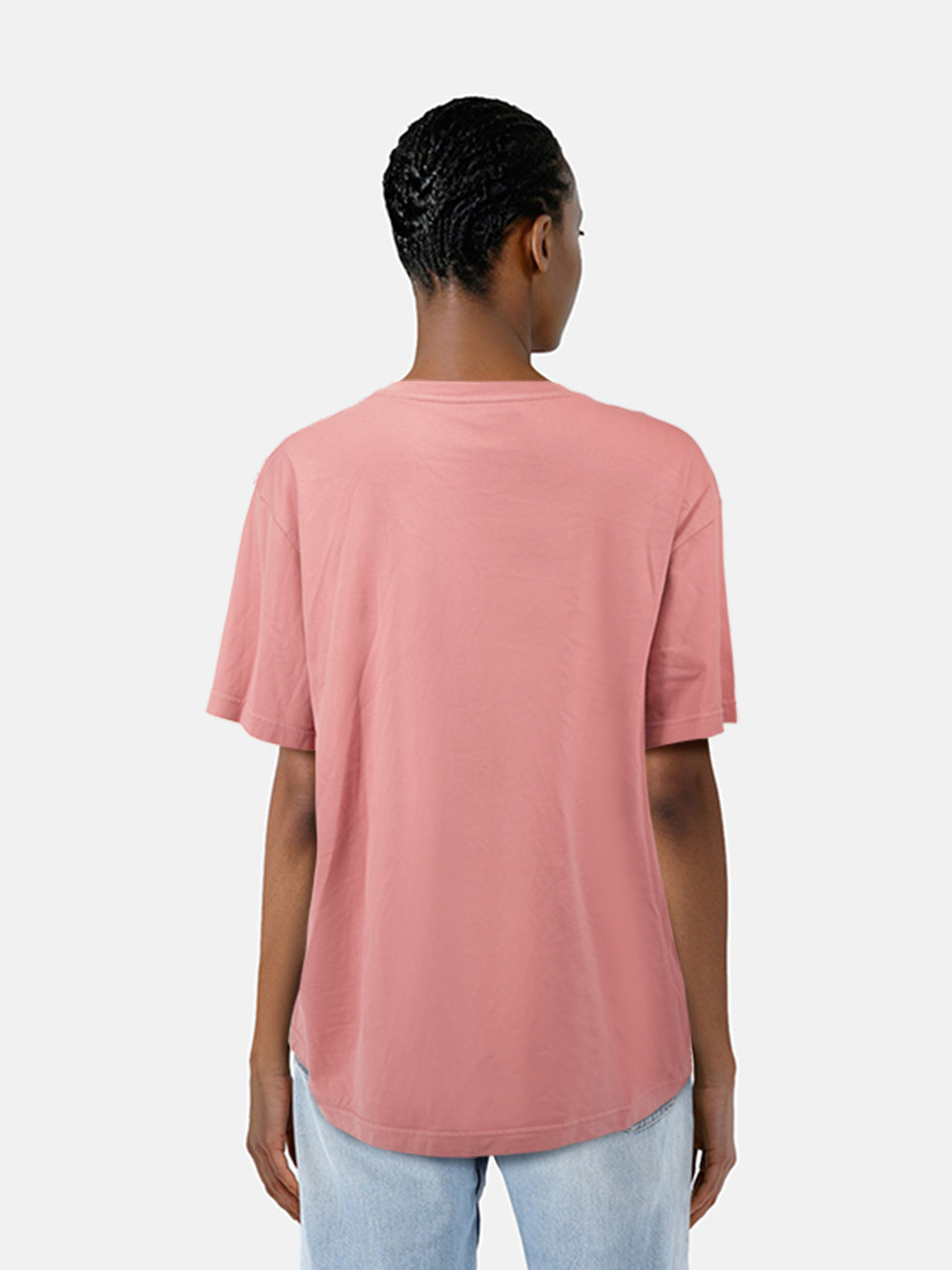 Dior Pink Bug Graphic Logo Print T-Shirt