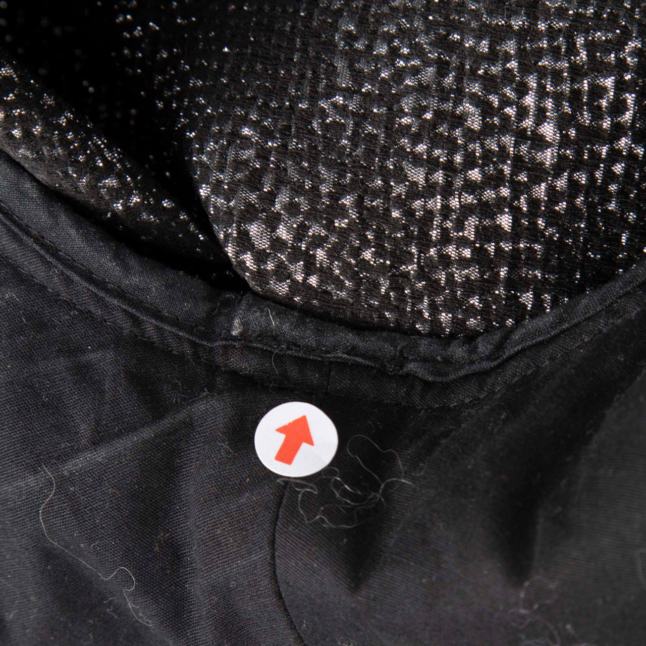 Isabel Marant Silver Metallic One Sleeve Top