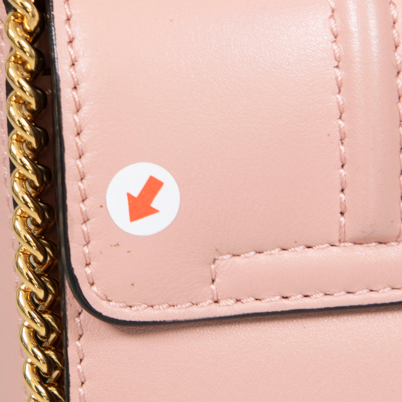 Lanvin Pink Leather Mini Jiji Bag