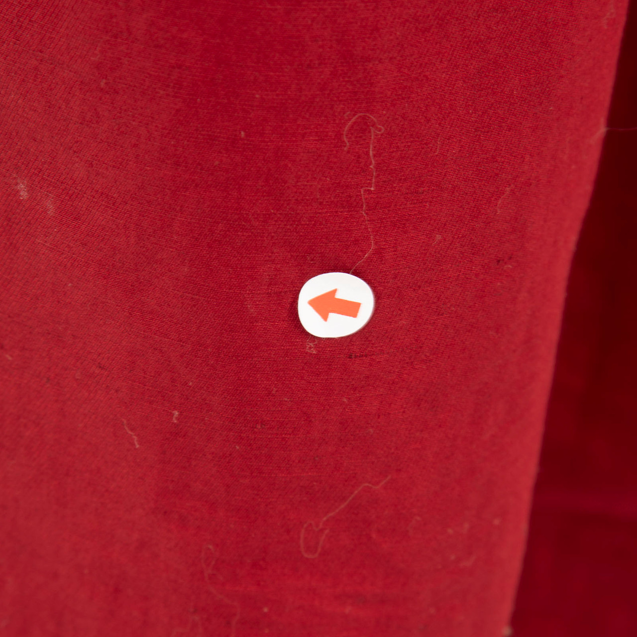 Dolce & Gabbana Red Tracksuit Bottoms