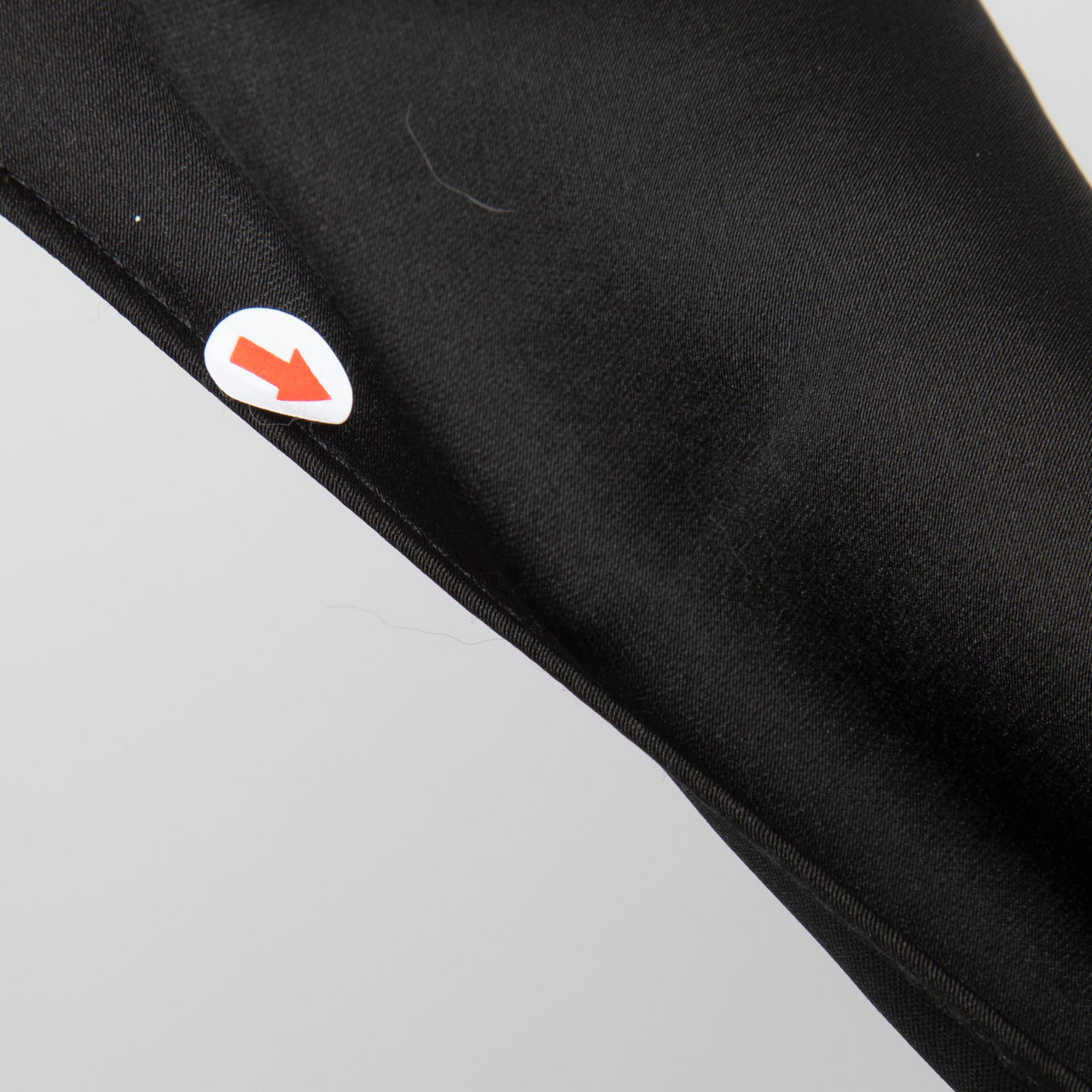 All Saints Black Amos Mercer Dress & Jumper Set