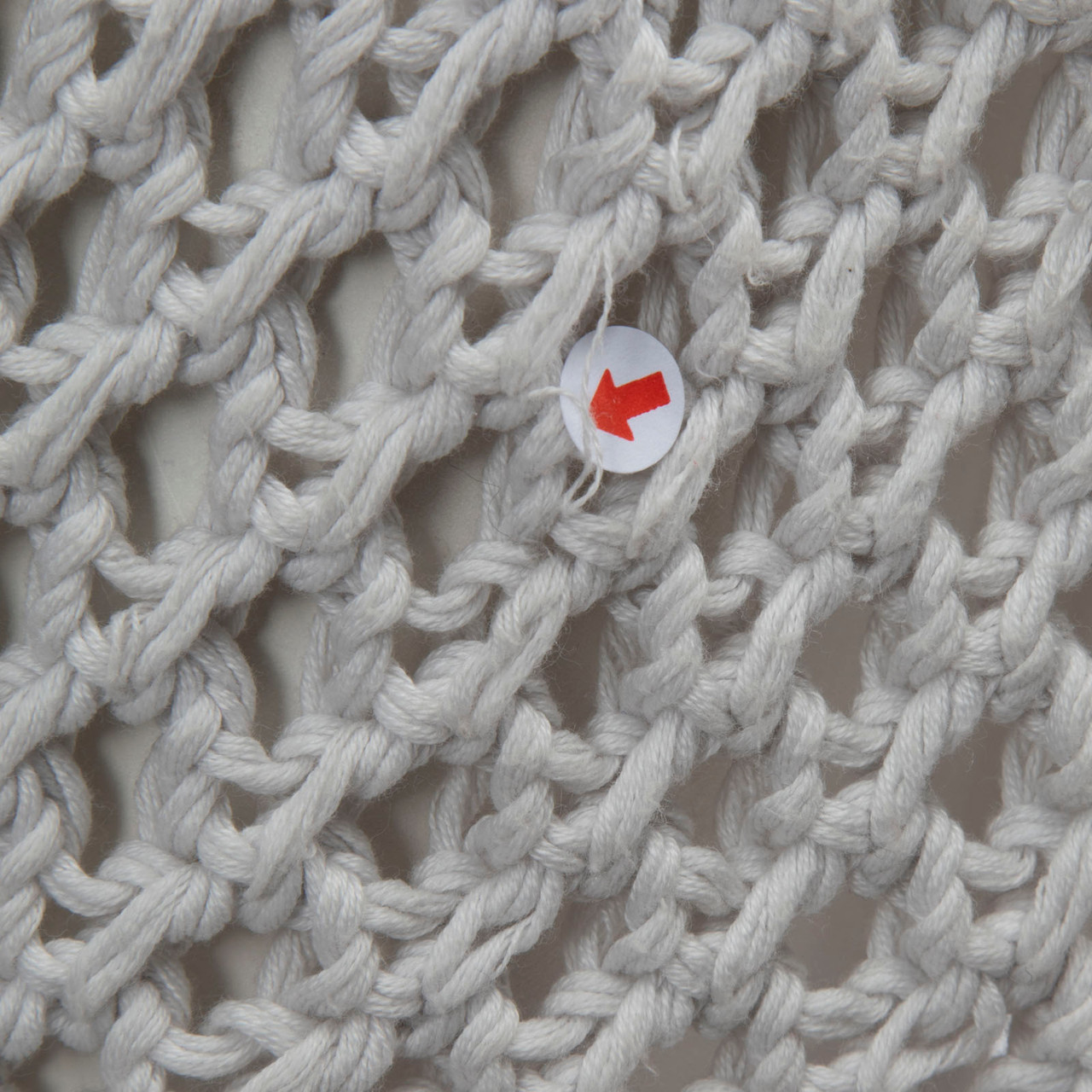 Stella McCartney Grey Knitted Sleeveless Dress