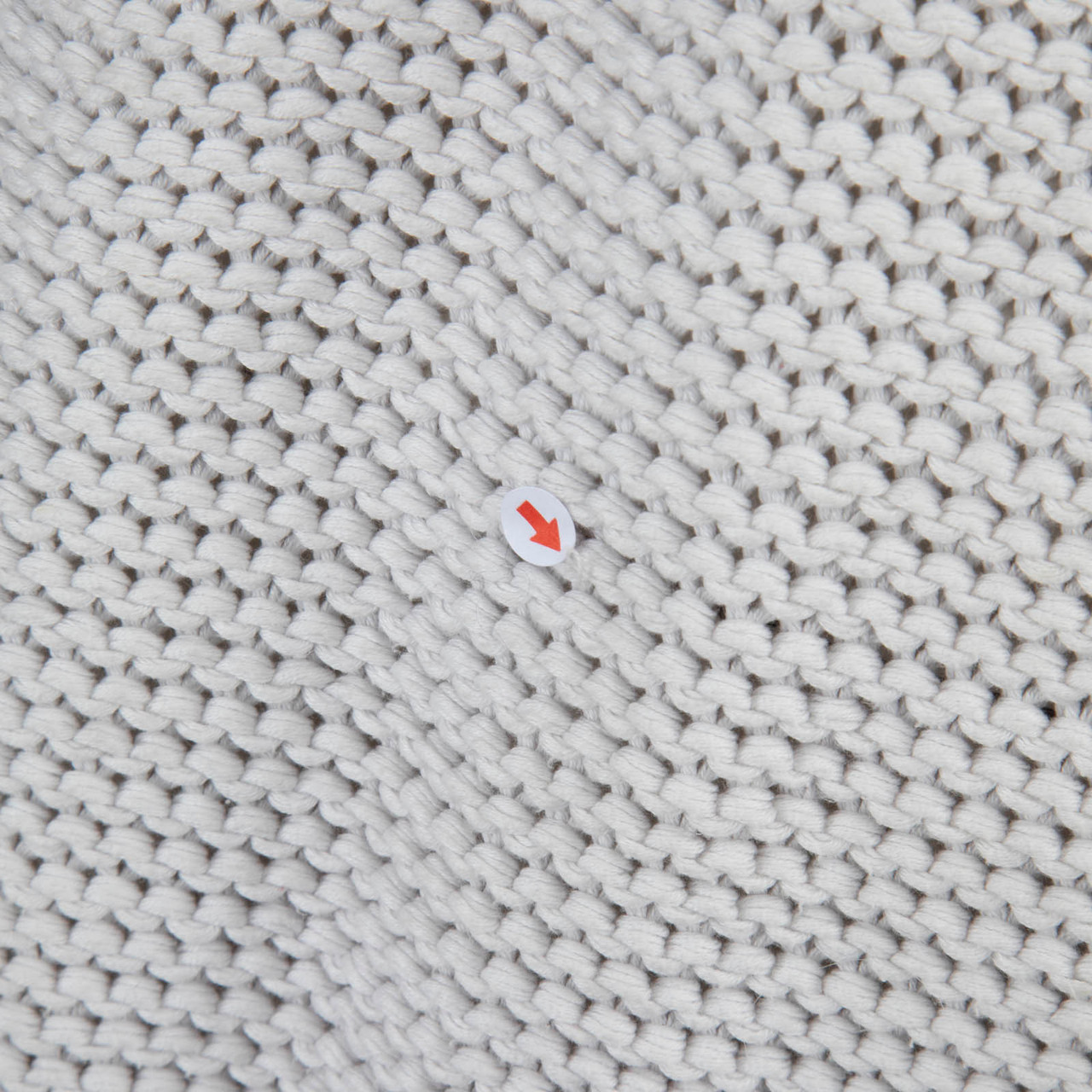 Stella McCartney Grey Knitted Sleeveless Dress