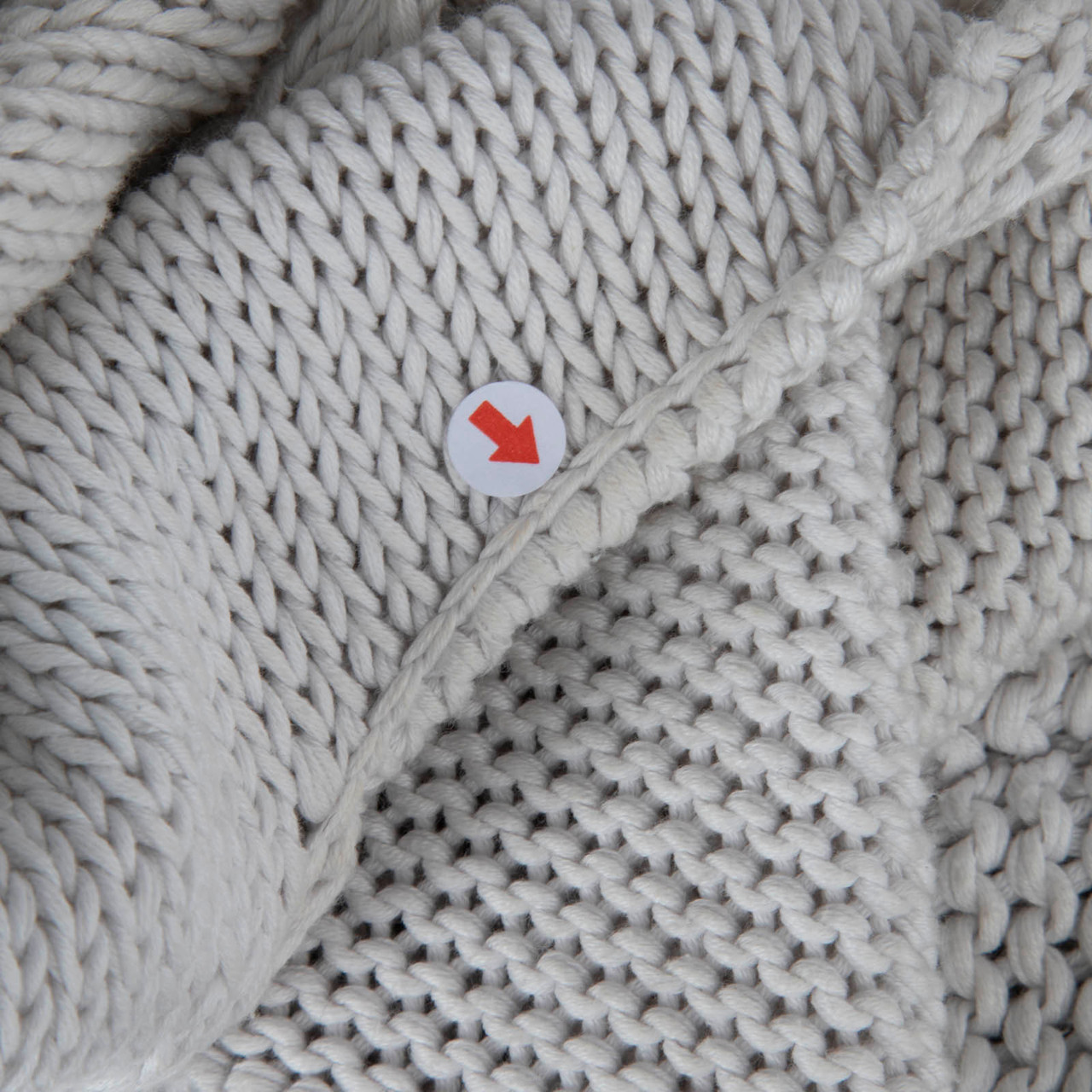 Stella McCartney Grey Knitted Sleeveless Dress