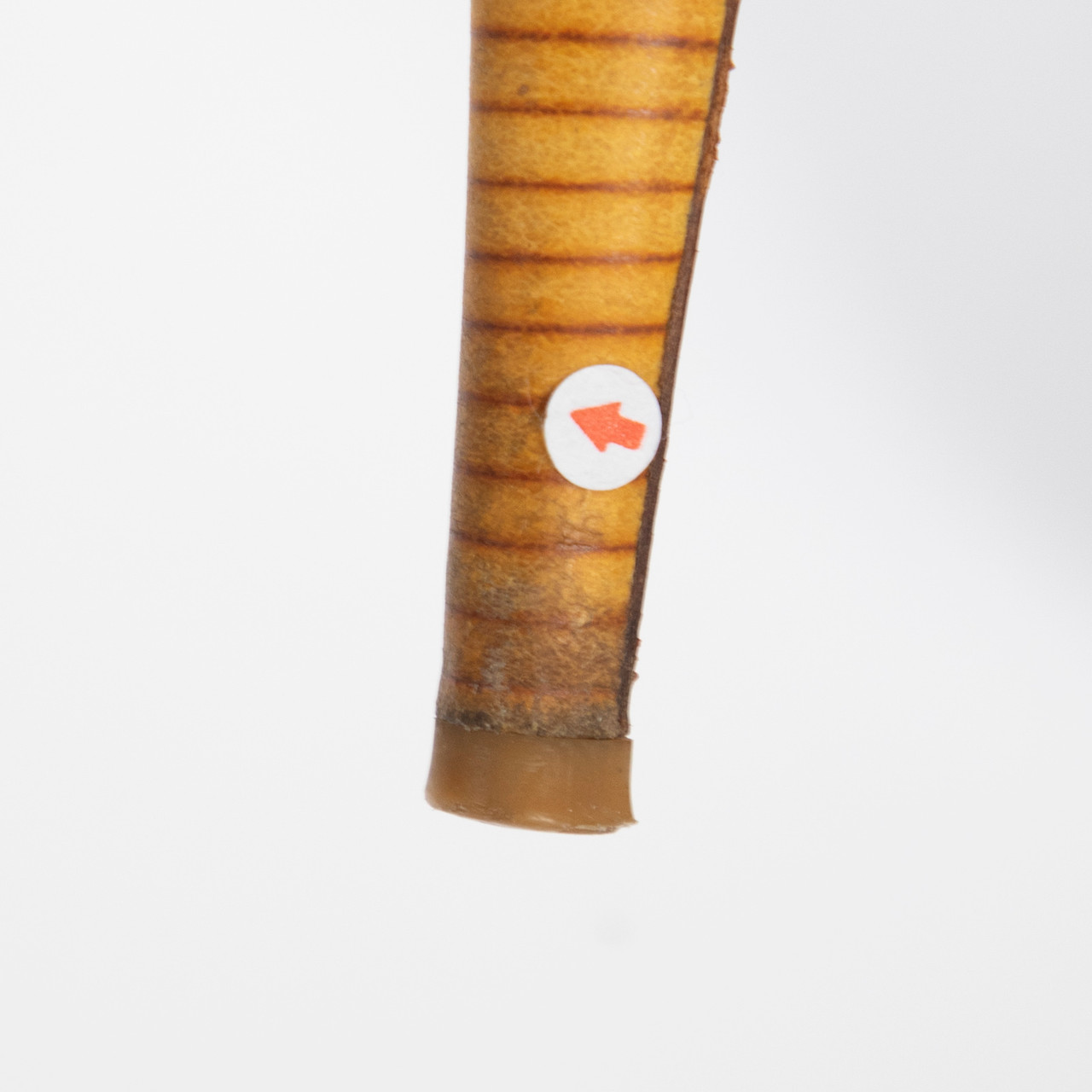 Christian Louboutin Leather & Pony Style Panelled Heels