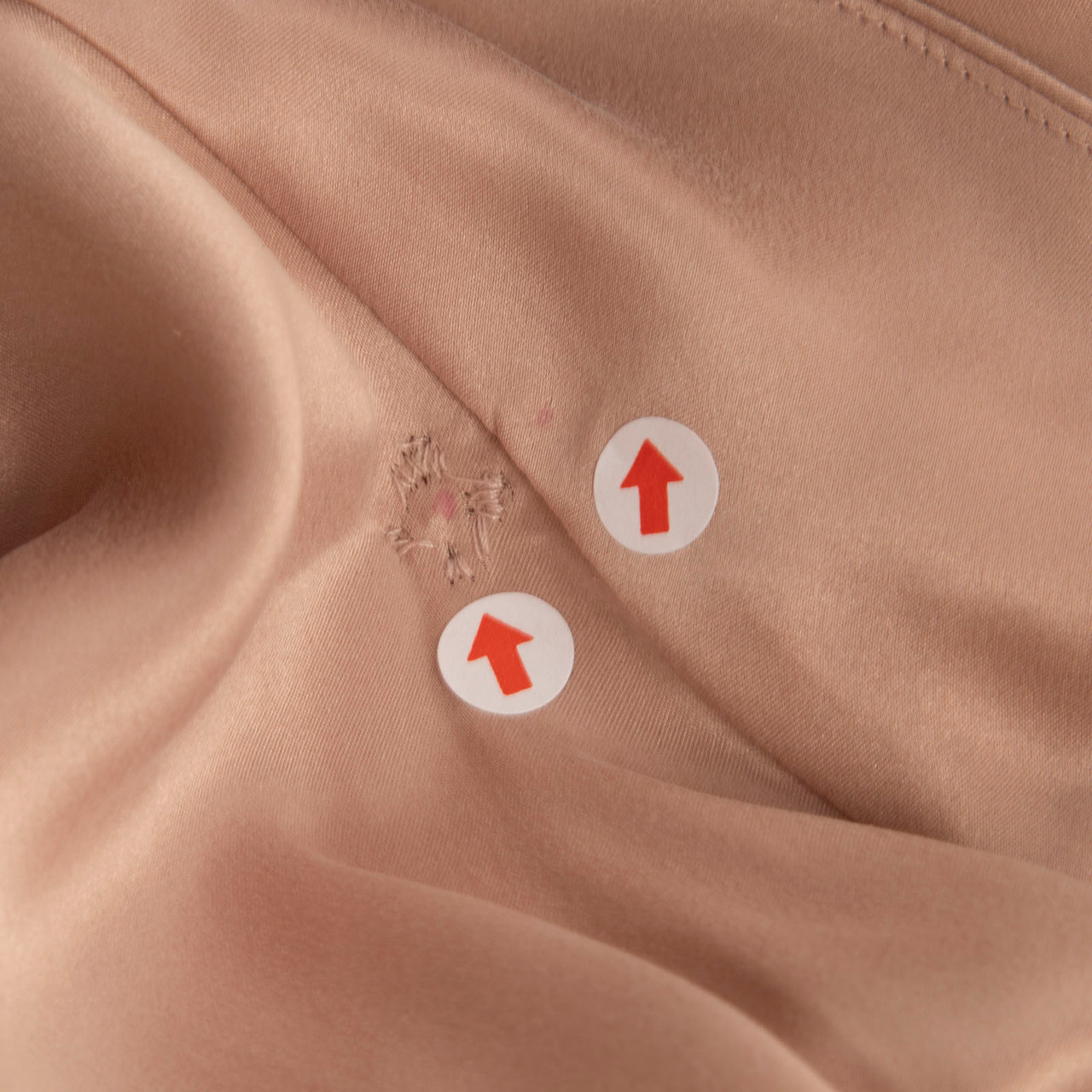 Zimmermann Pink Silk Wrap Midi Dress