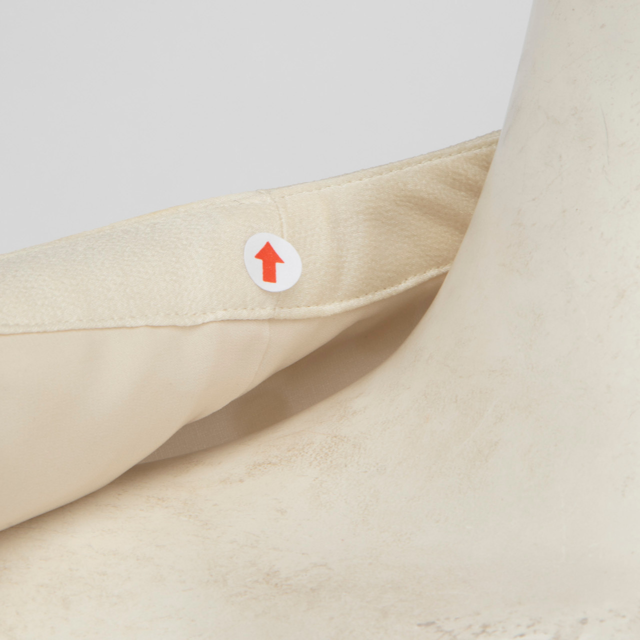 Alexis White Polkadot Long Sleeves Dress