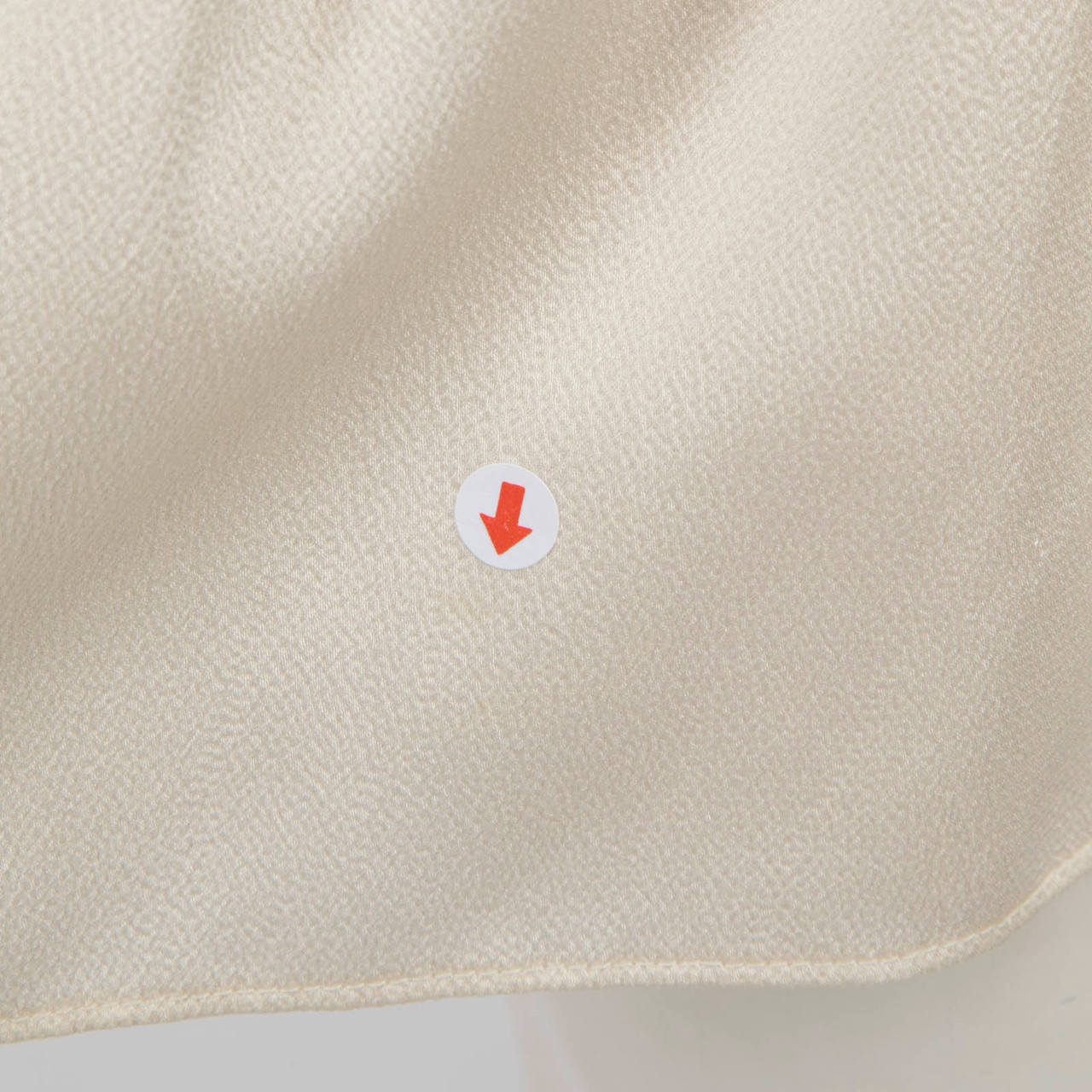 Alexis White Polkadot Long Sleeves Dress