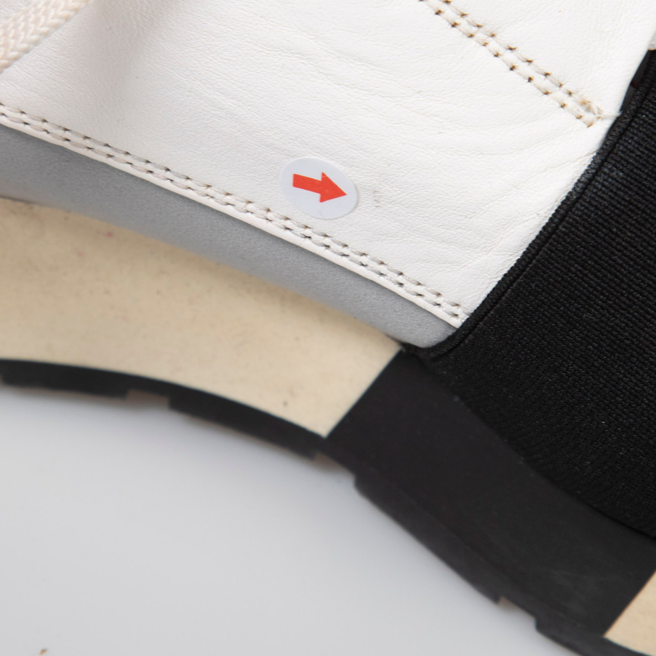 Balenciaga Panelled Race Runner Trainers