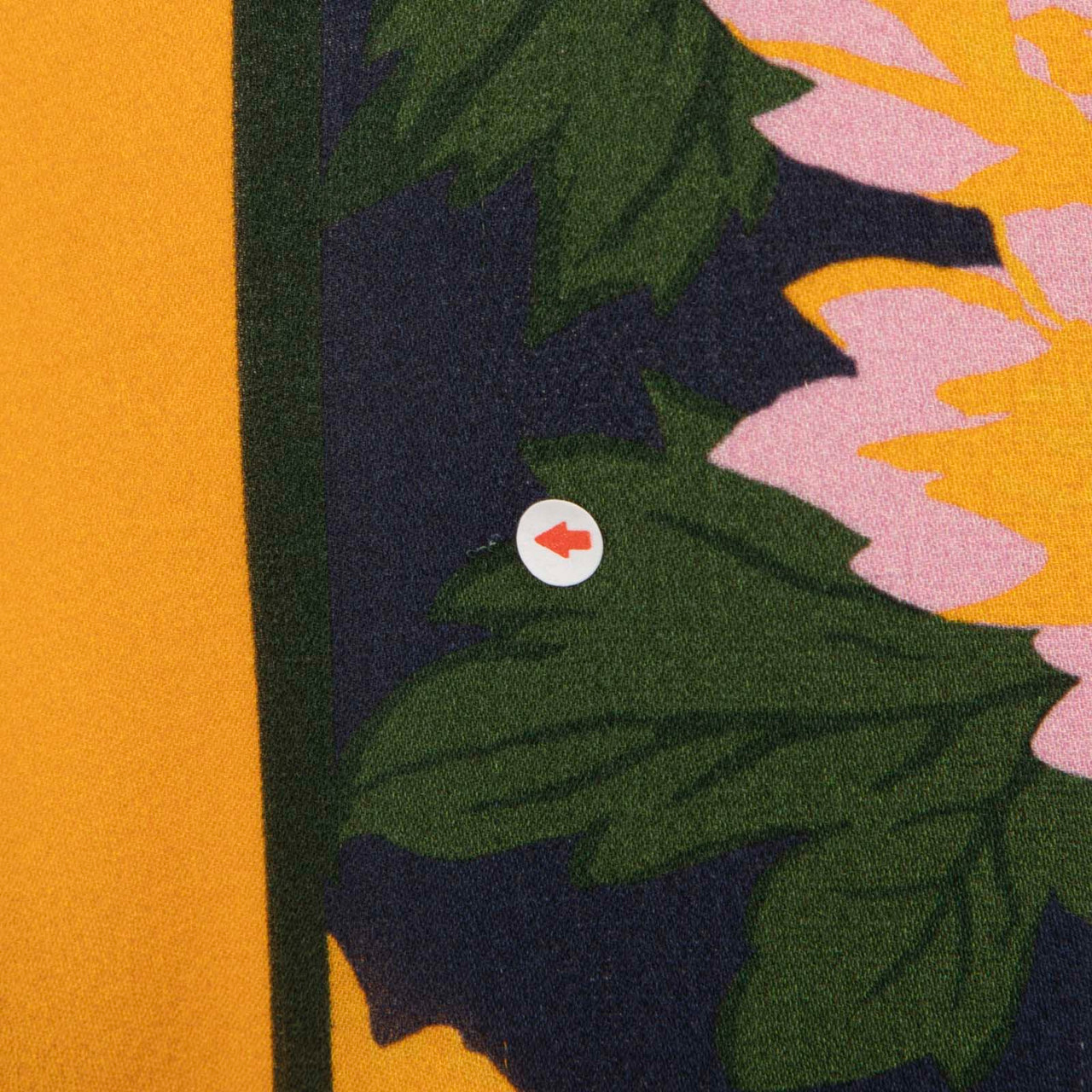 Roksanda Floral Long Sleeve Blouse