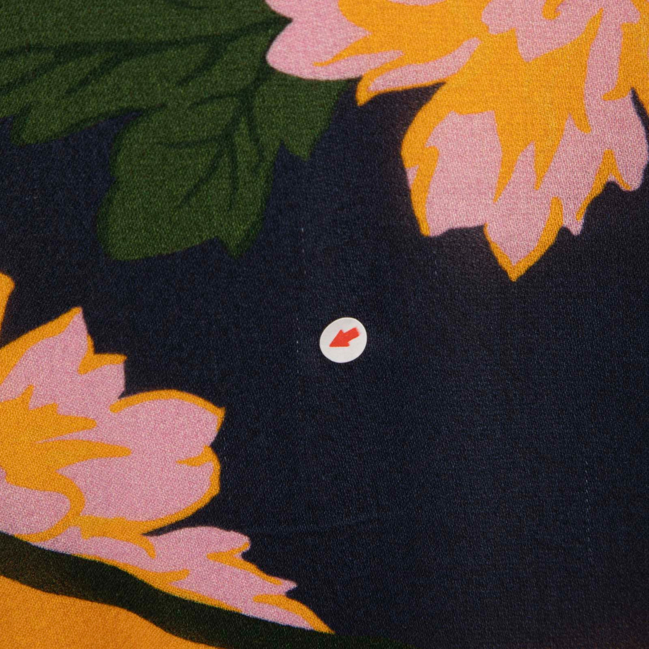 Roksanda Floral Long Sleeve Blouse