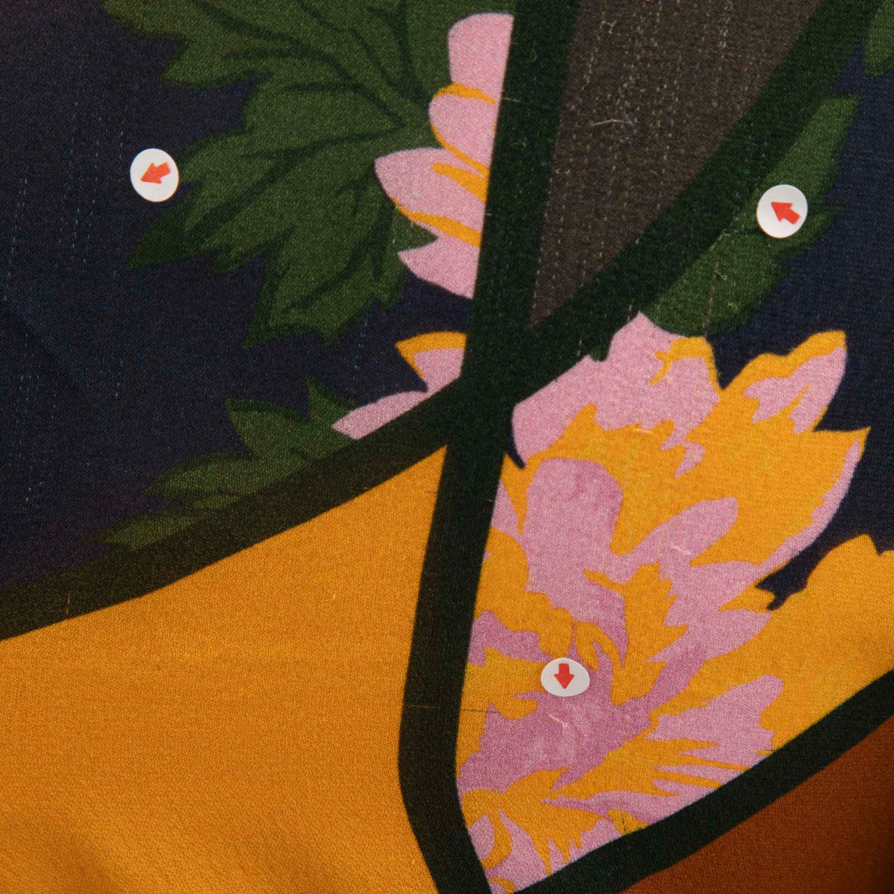 Roksanda Floral Long Sleeve Blouse