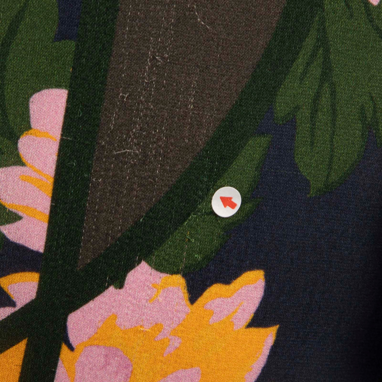 Roksanda Floral Long Sleeve Blouse