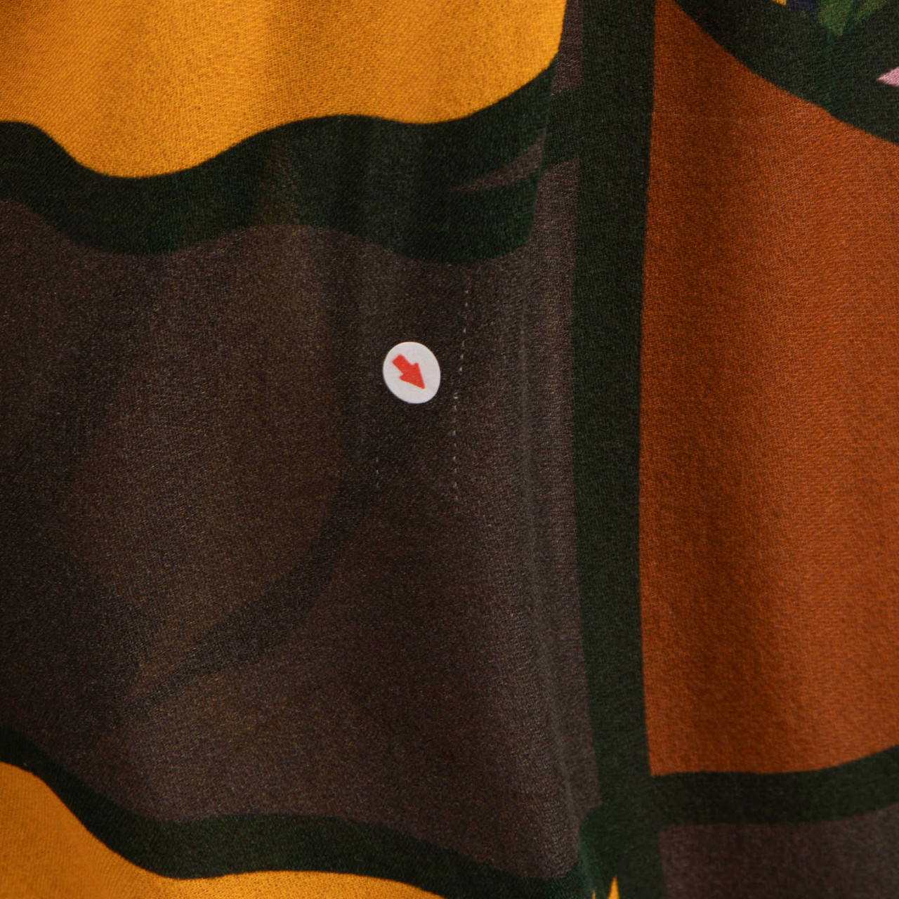 Roksanda Floral Long Sleeve Blouse