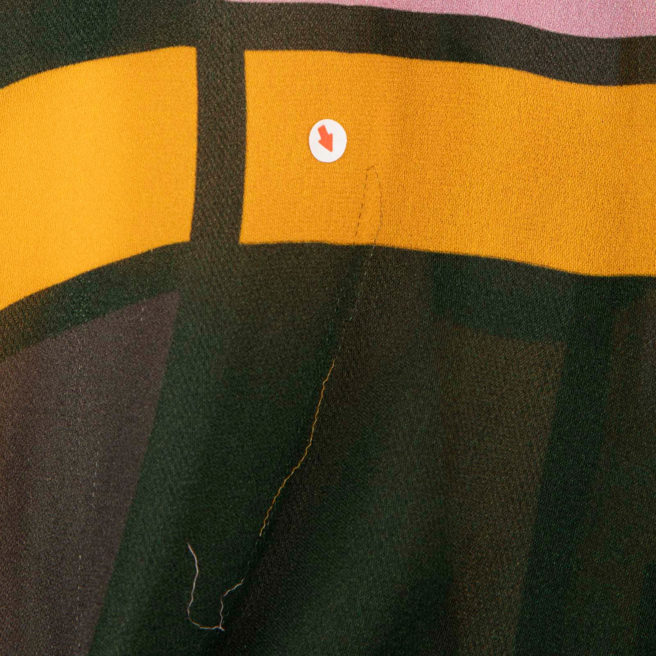 Roksanda Floral Long Sleeve Blouse