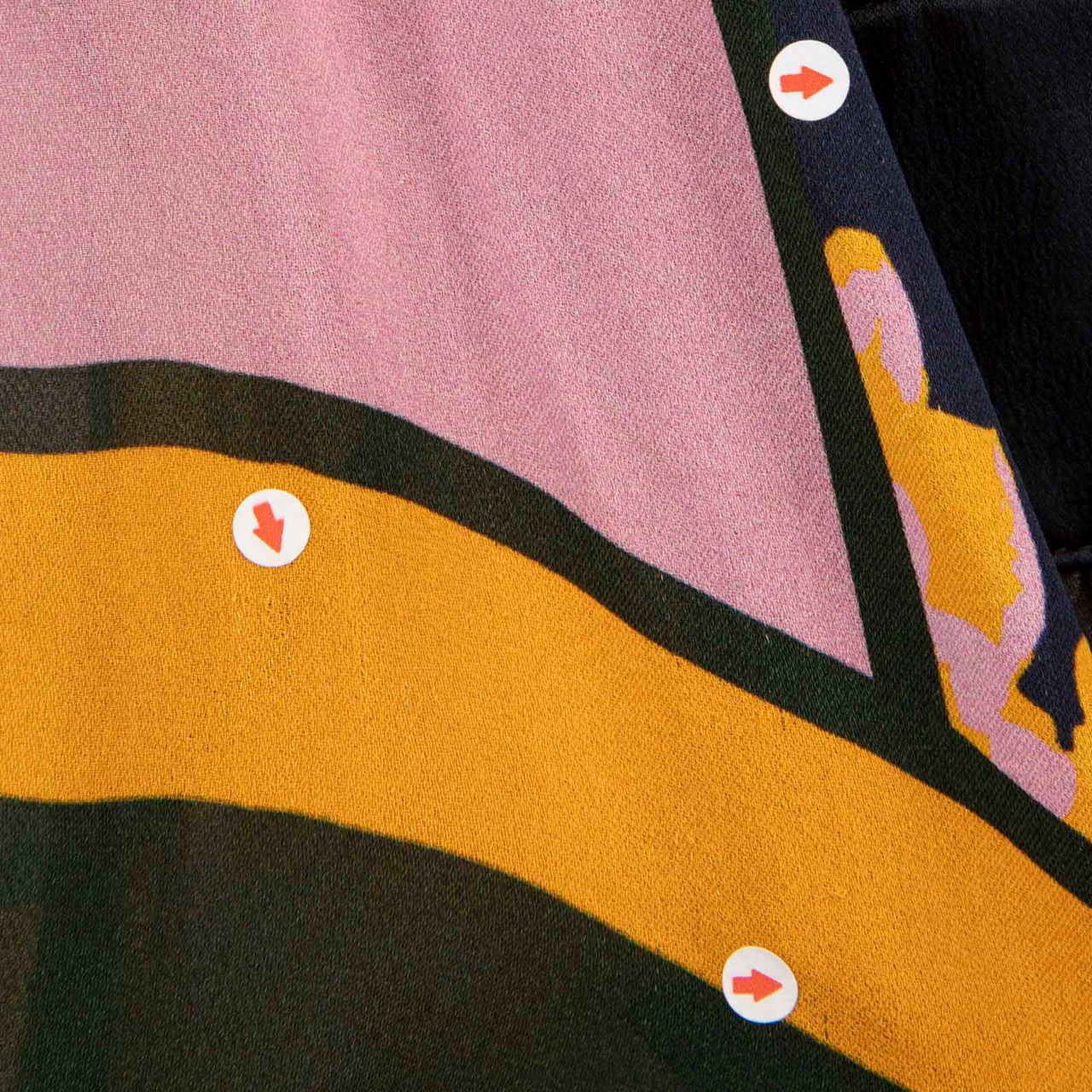 Roksanda Floral Long Sleeve Blouse