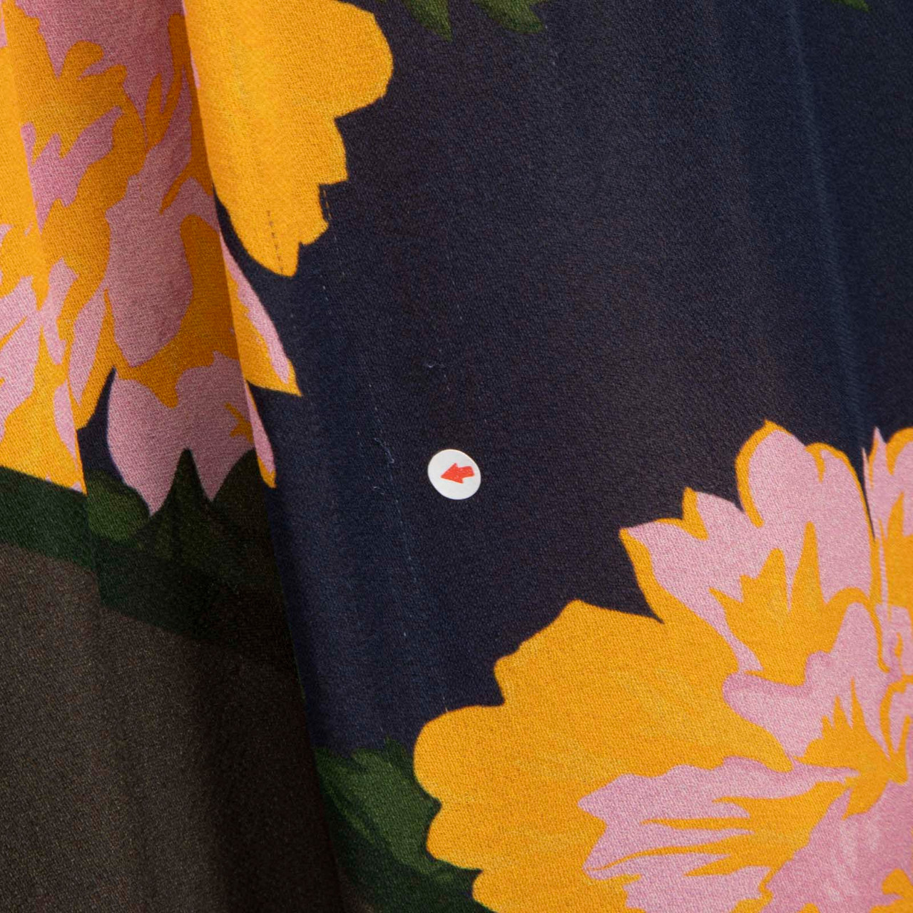 Roksanda Floral Long Sleeve Blouse