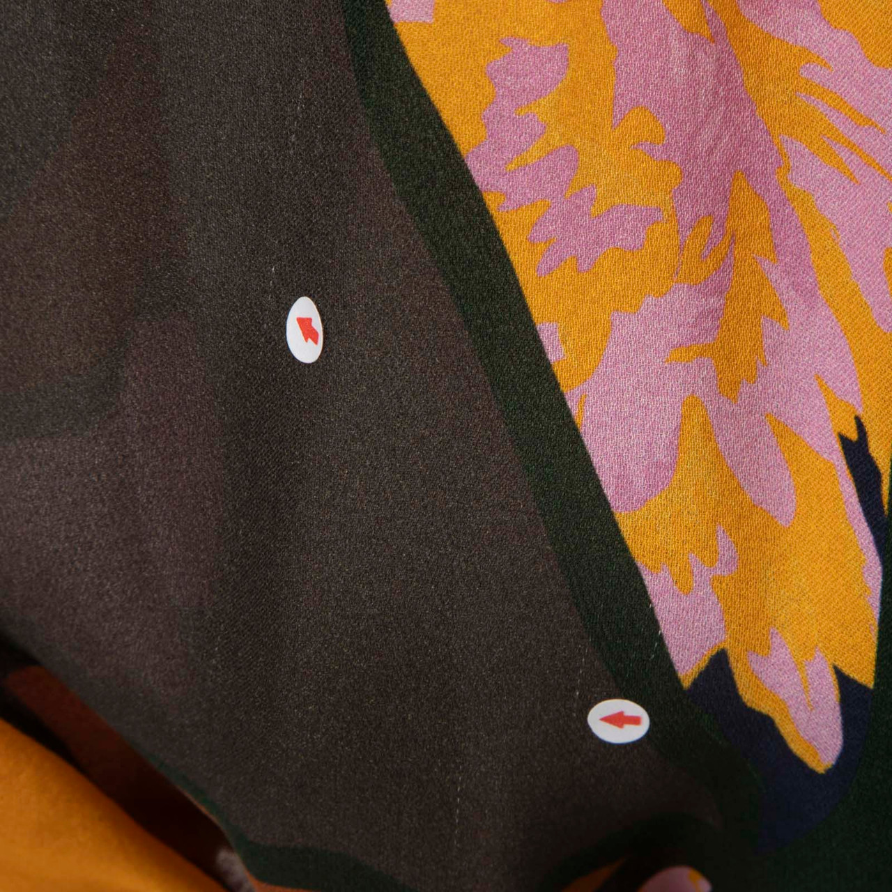 Roksanda Floral Long Sleeve Blouse