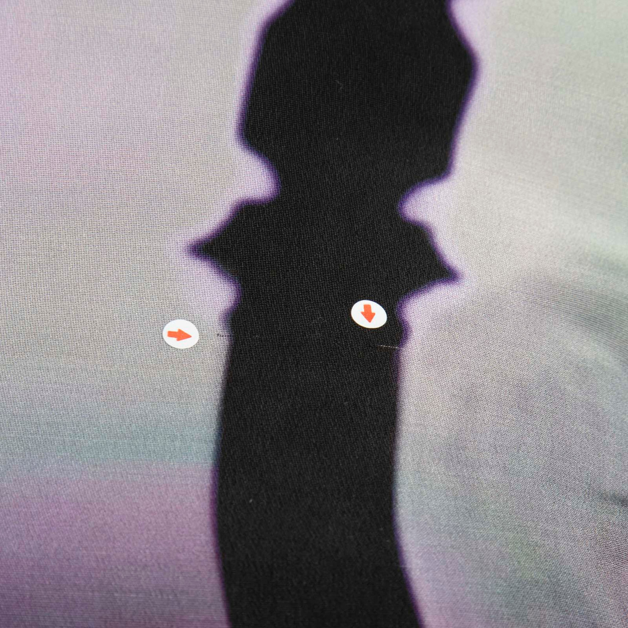 Mary Katrantzou Scenery Print Silk Dress