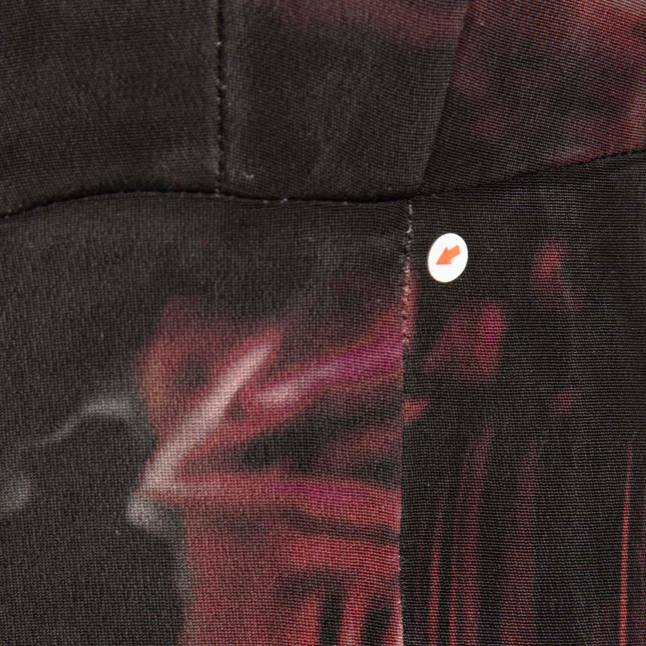 Mary Katrantzou Scenery Print Silk Dress