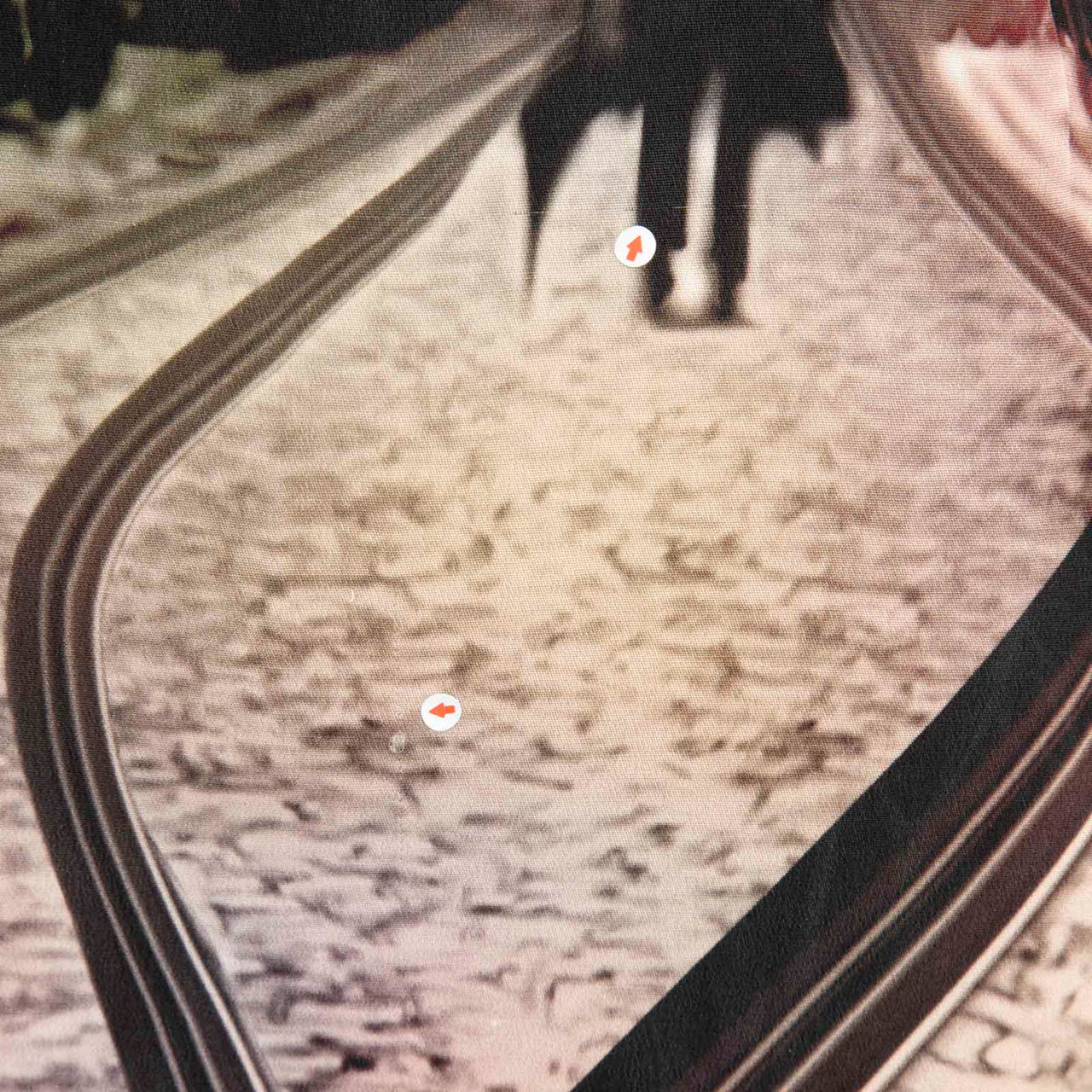 Mary Katrantzou Scenery Print Silk Dress