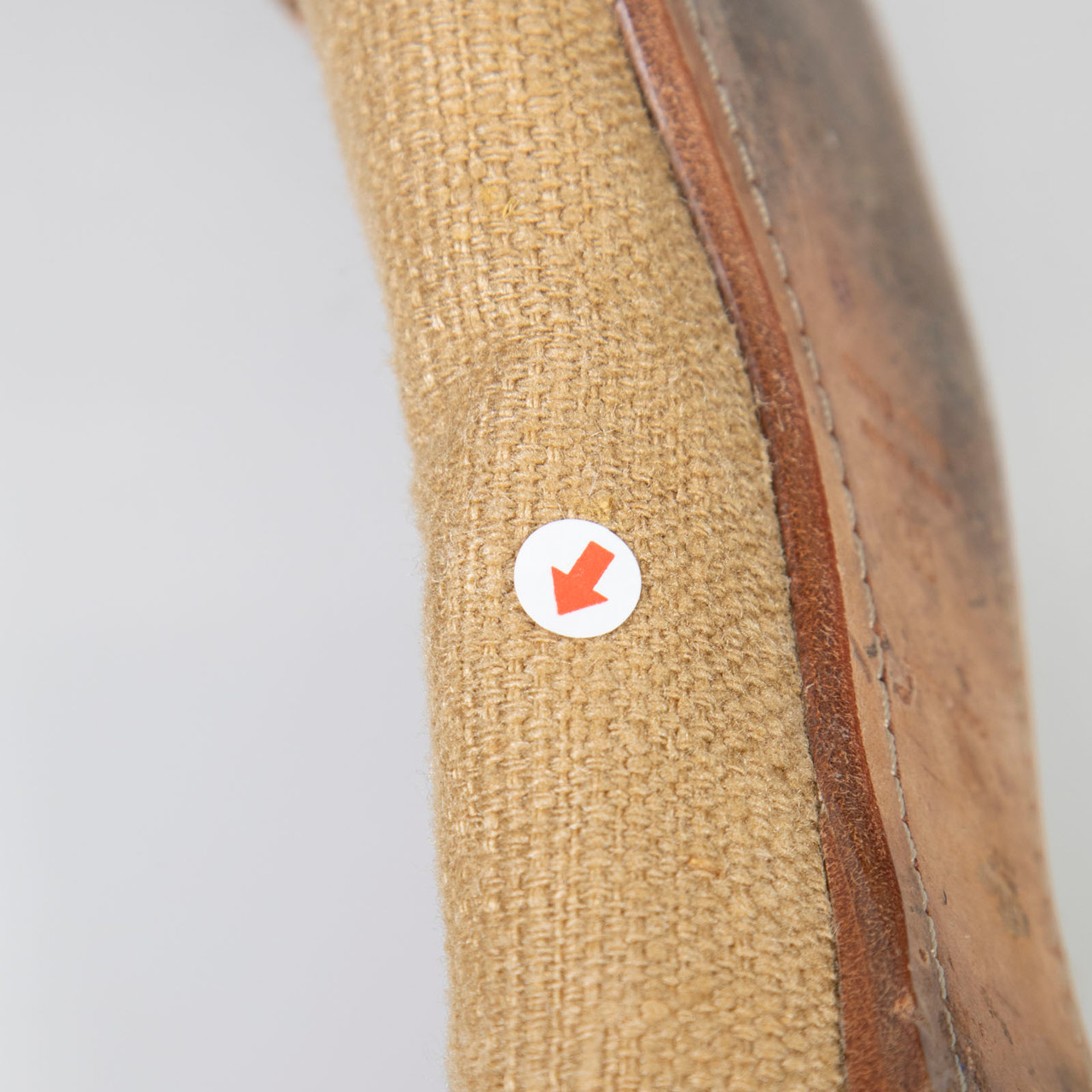 Miu Miu Beige Raffia & Snakeskin Bow Flats