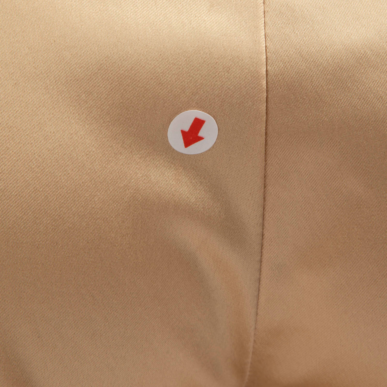 Dolce & Gabbana Gold Slim Fit Trousers