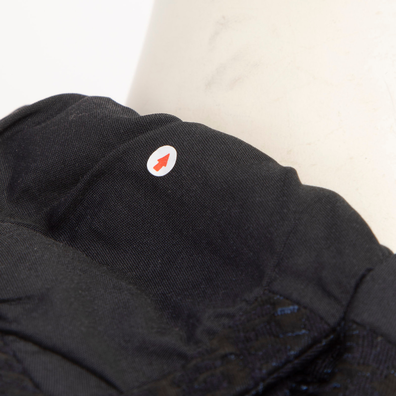 Moschino Navy Blazer & Skirt Set